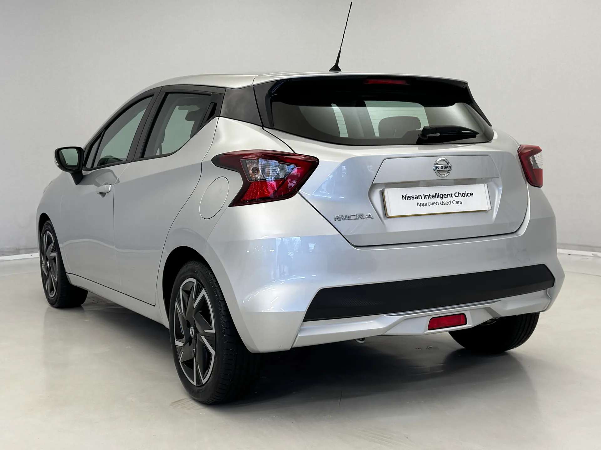 2021 NISSAN MICRA 2021 NISSAN MICRA
