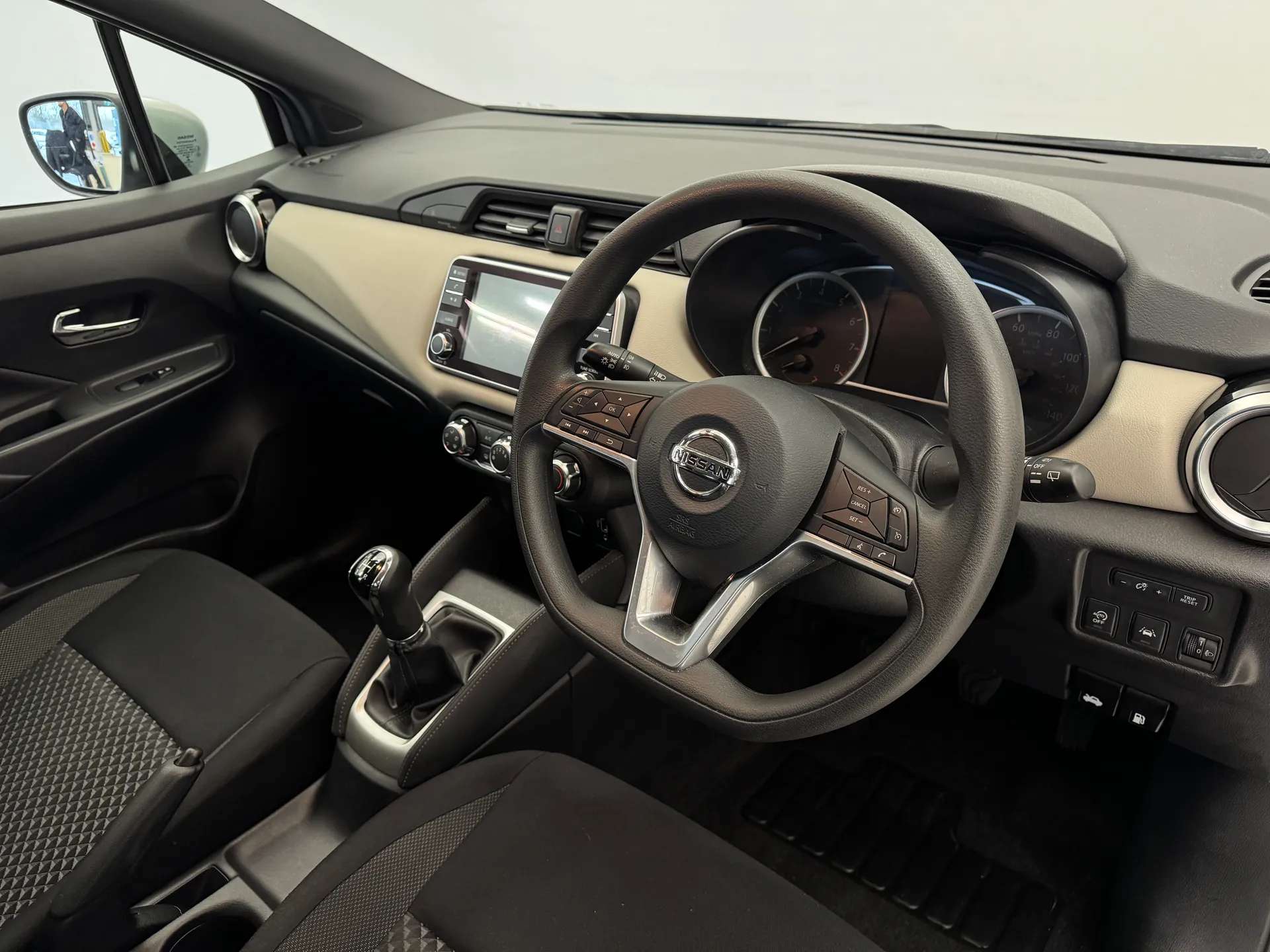 2021 NISSAN MICRA 2021 NISSAN MICRA