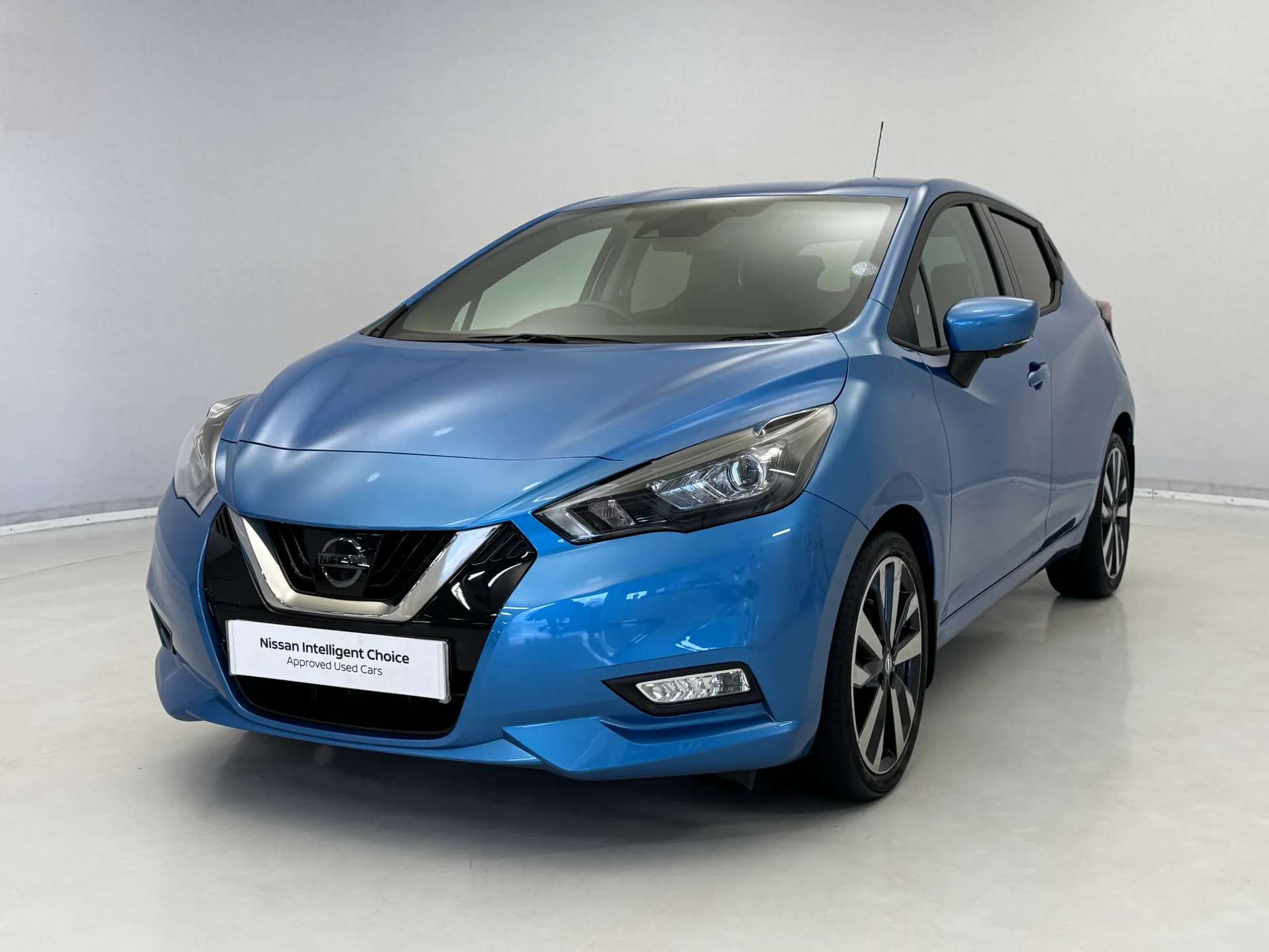 A 2021 NISSAN MICRA 1.0 IG-T 92 Tekna 5dr A 2021 NISSAN MICRA 1.0 IG-T 92 Tekna 5dr