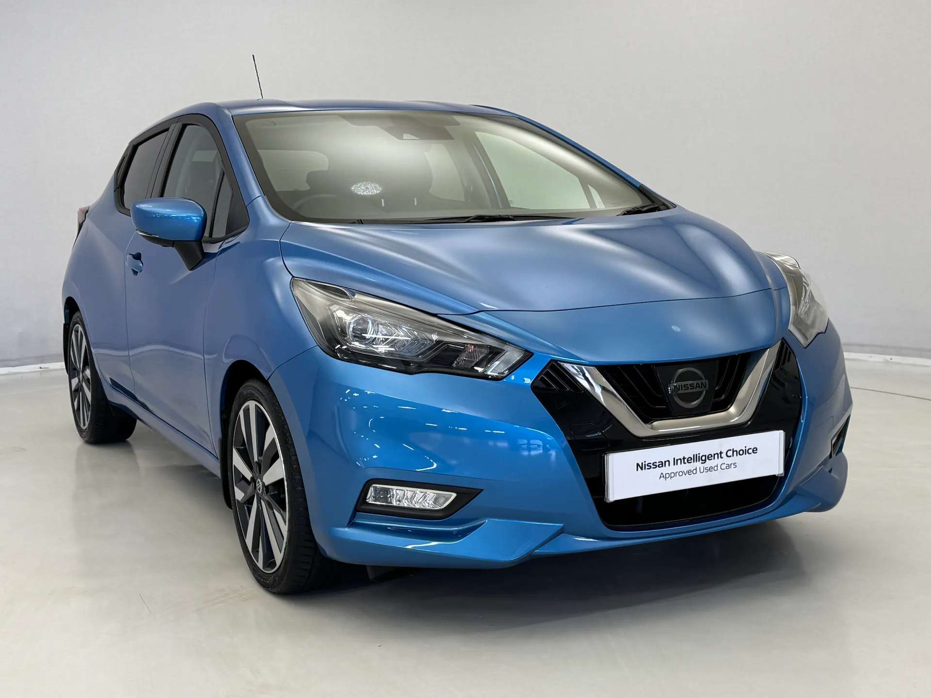 A 2021 NISSAN MICRA 1.0 IG-T 92 Tekna 5dr A 2021 NISSAN MICRA 1.0 IG-T 92 Tekna 5dr