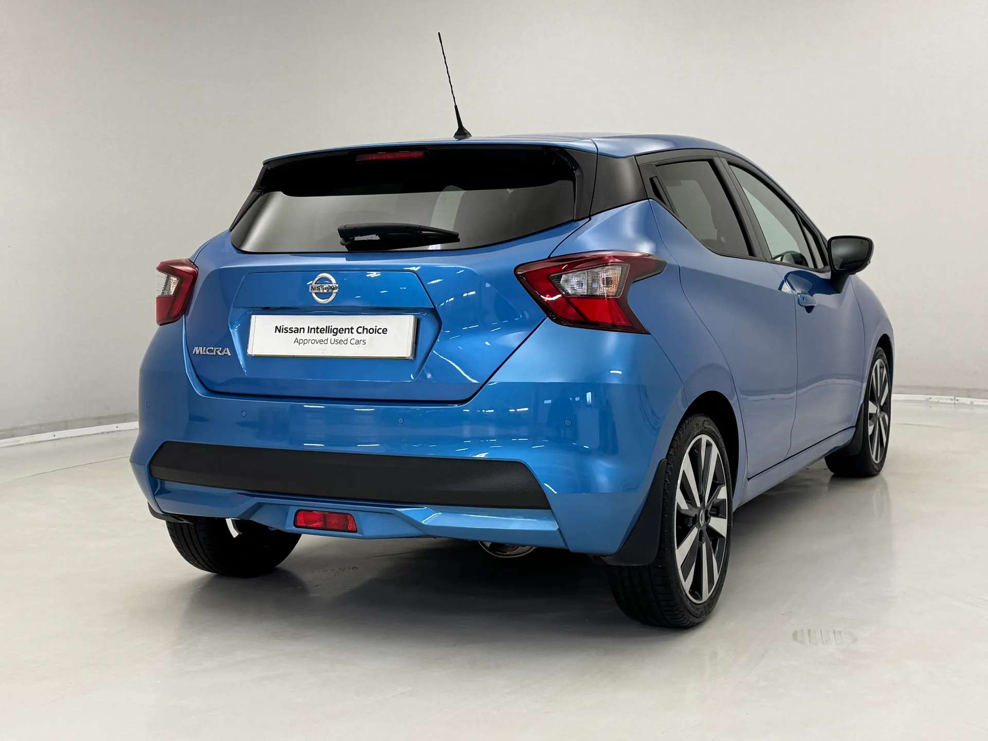 2021 NISSAN MICRA 2021 NISSAN MICRA