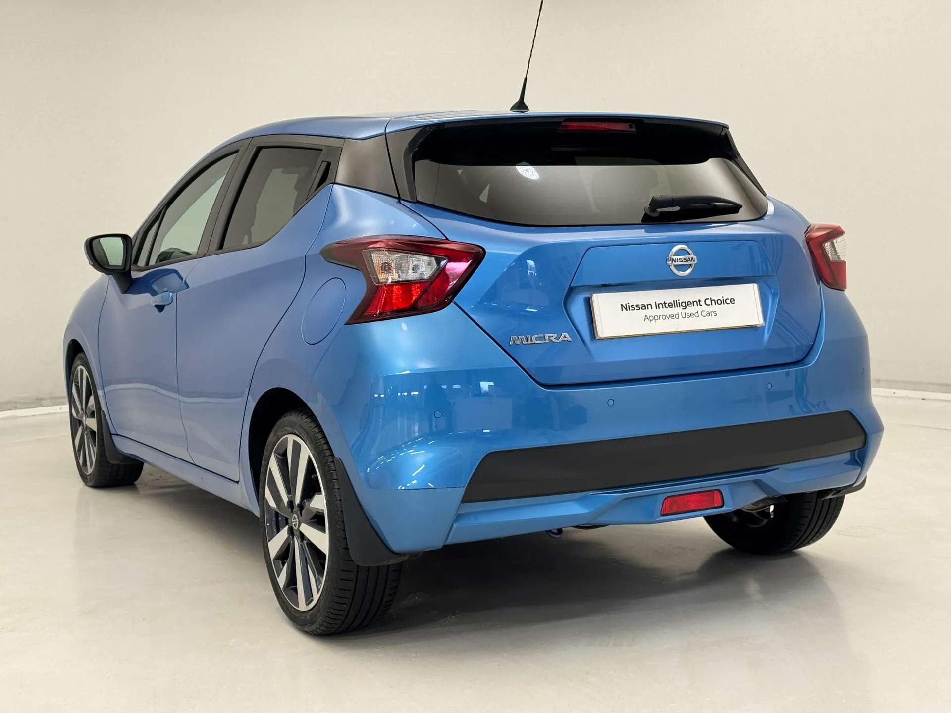 2021 NISSAN MICRA 2021 NISSAN MICRA