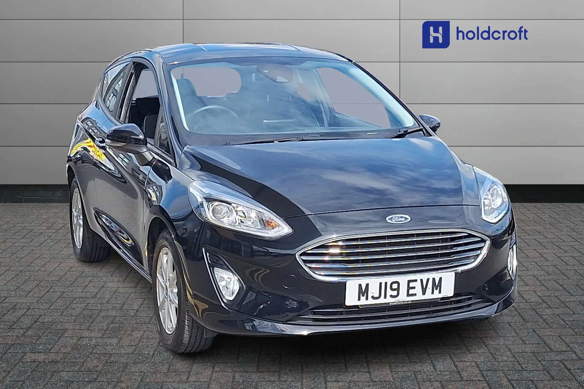 A 2019 FORD FIESTA 1.1 Zetec 3dr A 2019 FORD FIESTA 1.1 Zetec 3dr