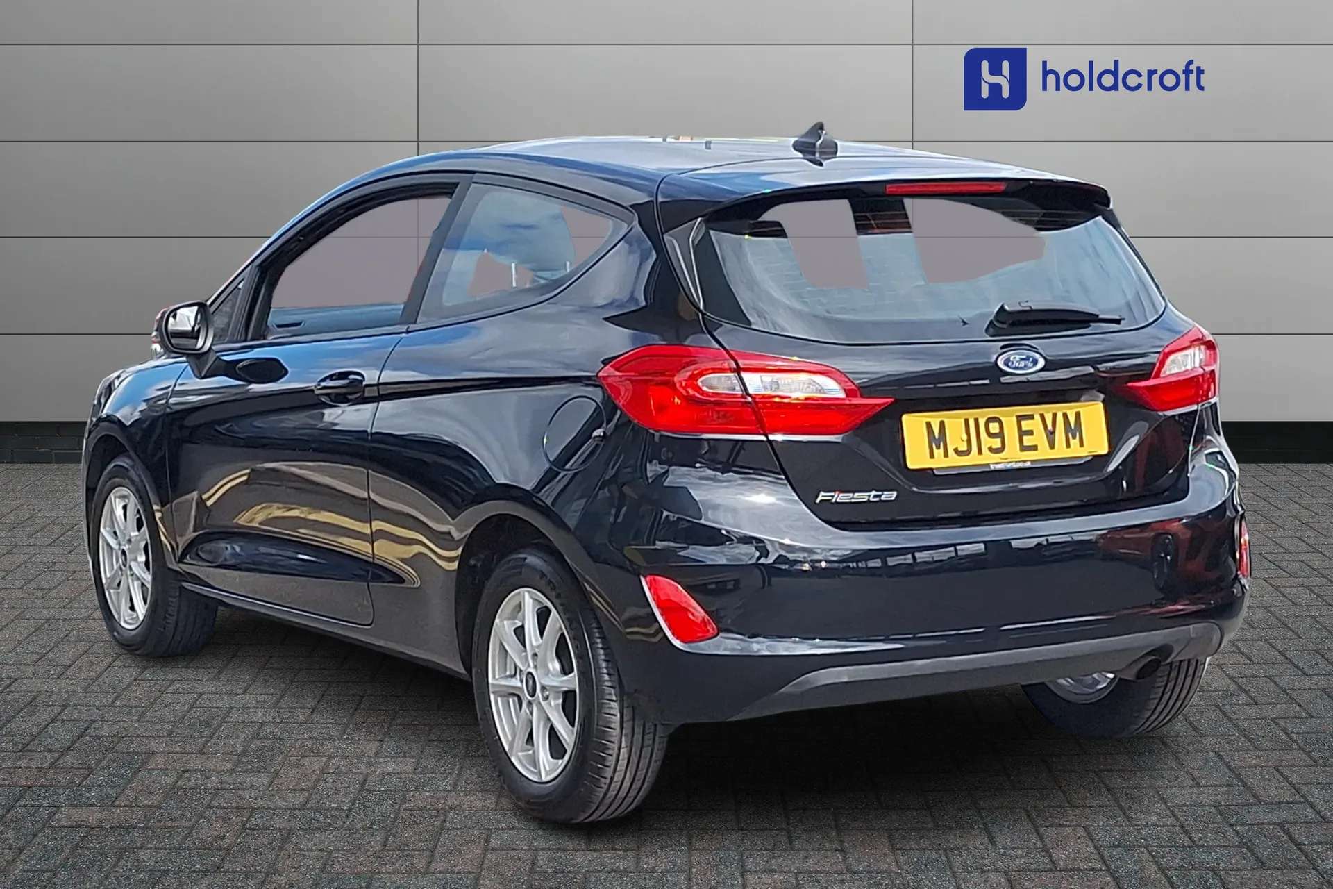 A 2019 FORD FIESTA 1.1 Zetec 3dr A 2019 FORD FIESTA 1.1 Zetec 3dr