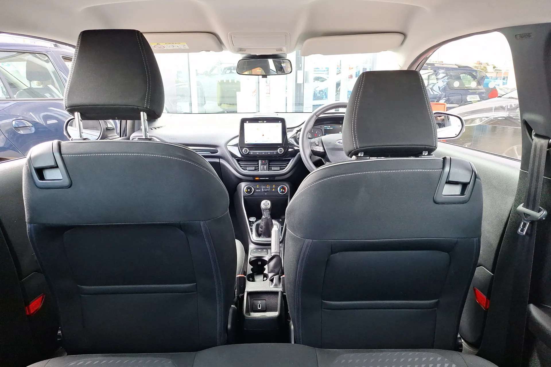 A 2019 FORD FIESTA 1.1 Zetec 3dr A 2019 FORD FIESTA 1.1 Zetec 3dr