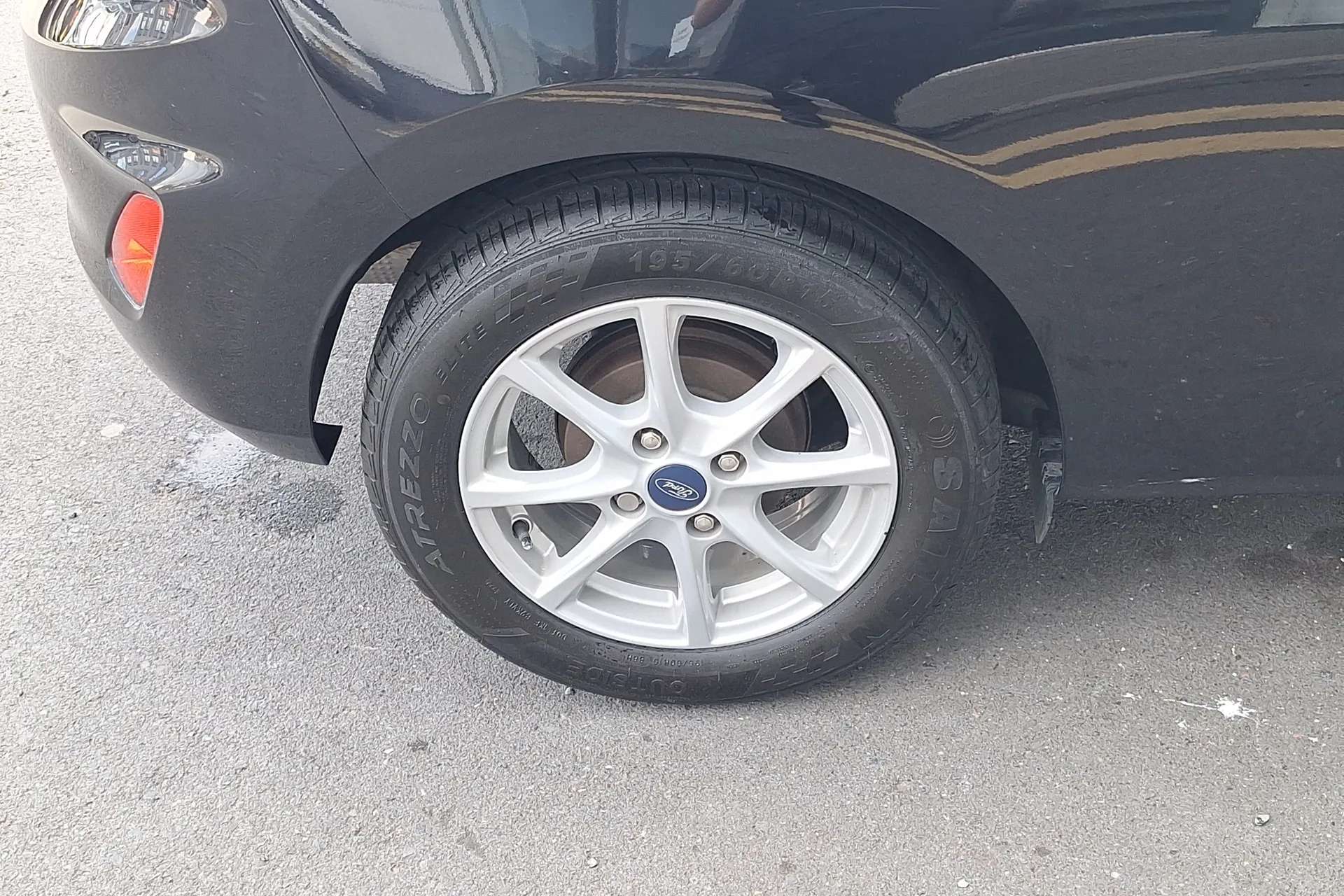 A 2019 FORD FIESTA 1.1 Zetec 3dr A 2019 FORD FIESTA 1.1 Zetec 3dr