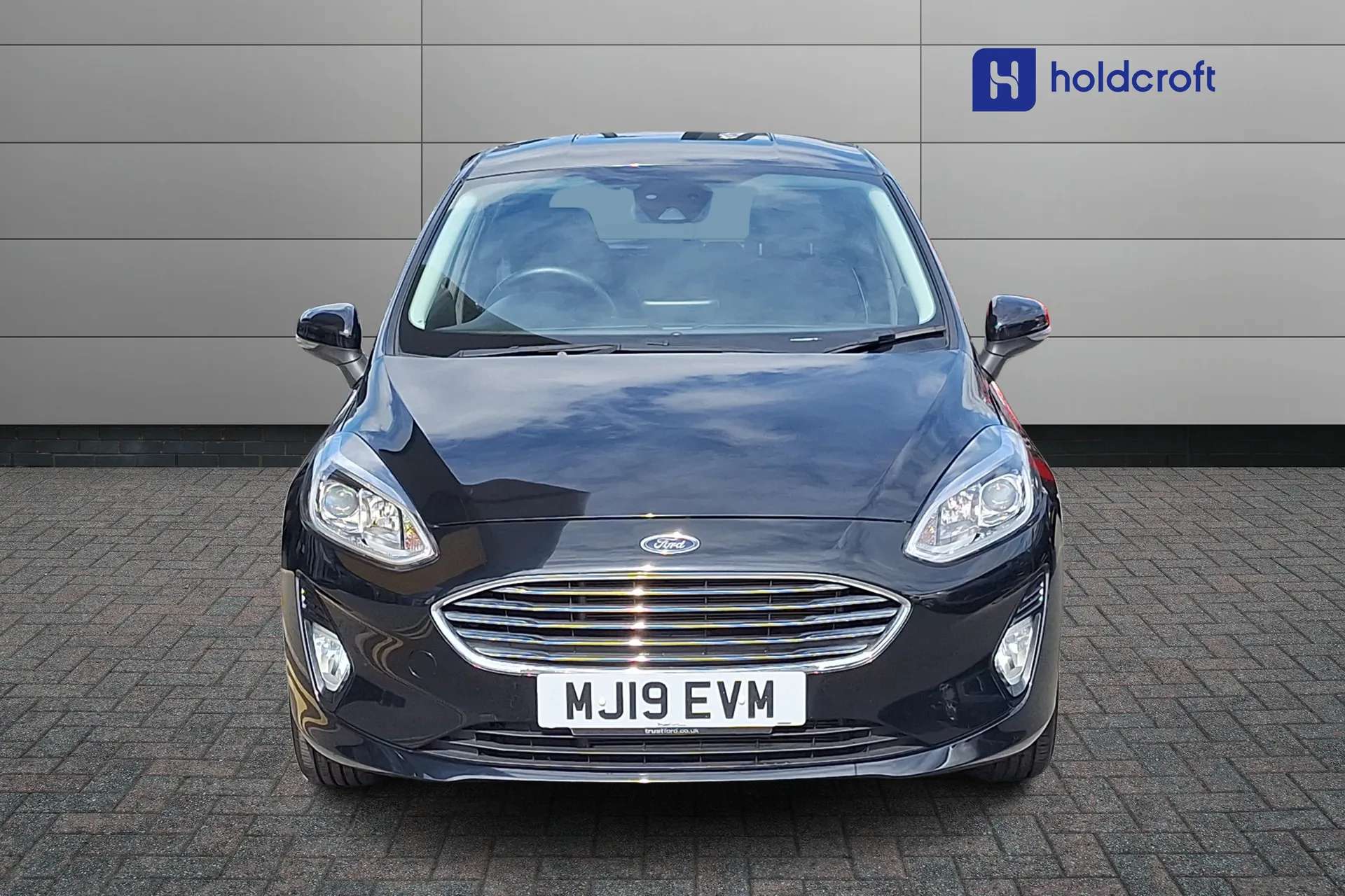 2019 FORD FIESTA 2019 FORD FIESTA