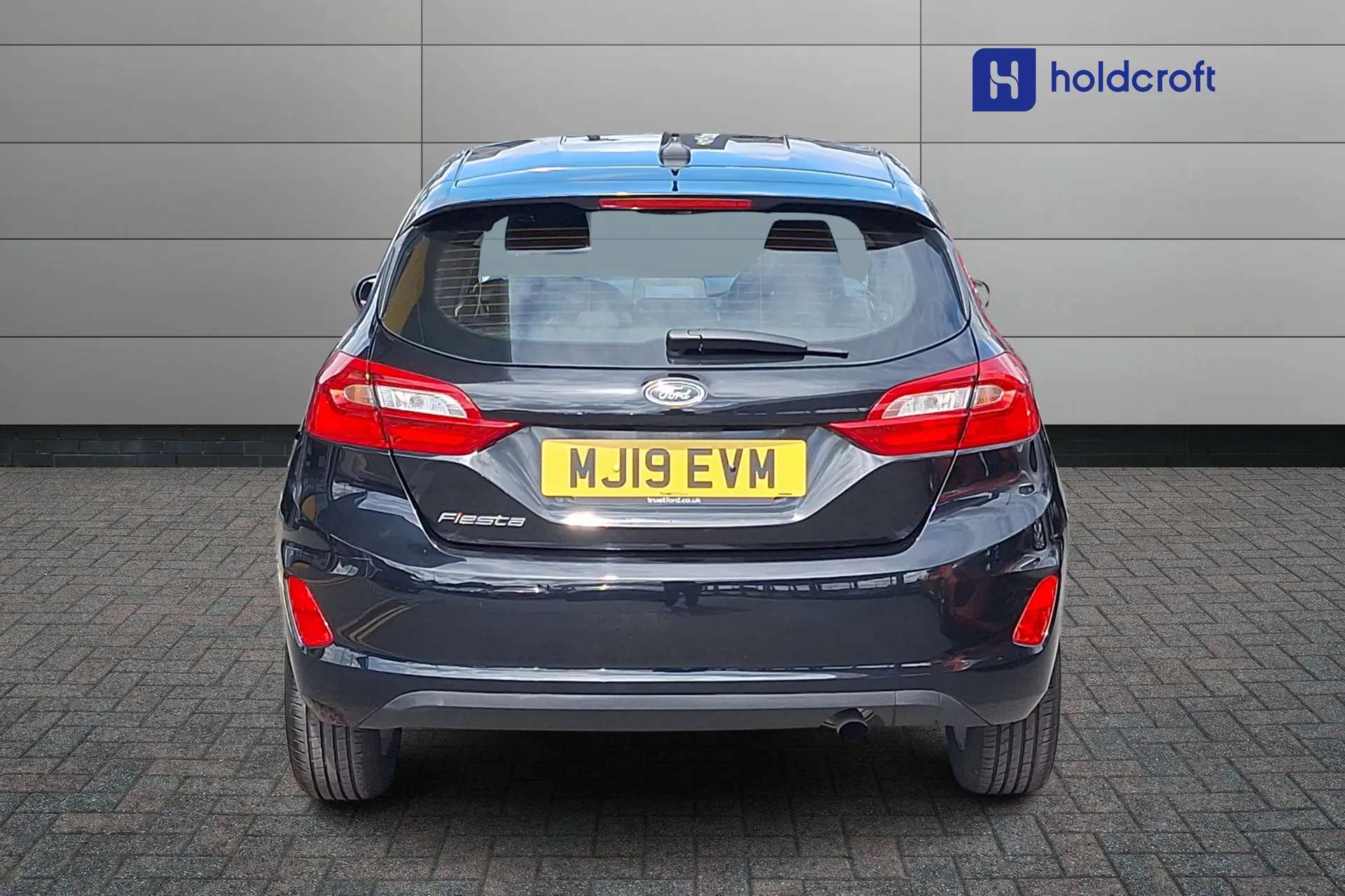 2019 FORD FIESTA 2019 FORD FIESTA