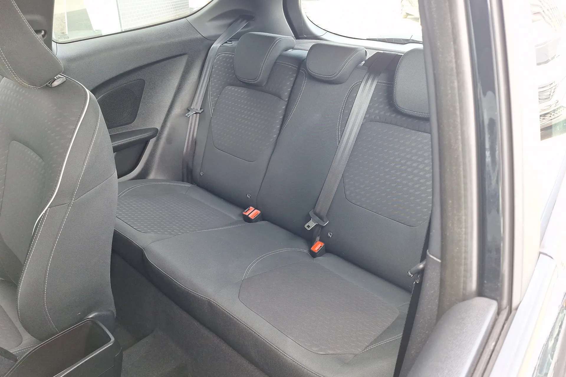 2019 FORD FIESTA 2019 FORD FIESTA