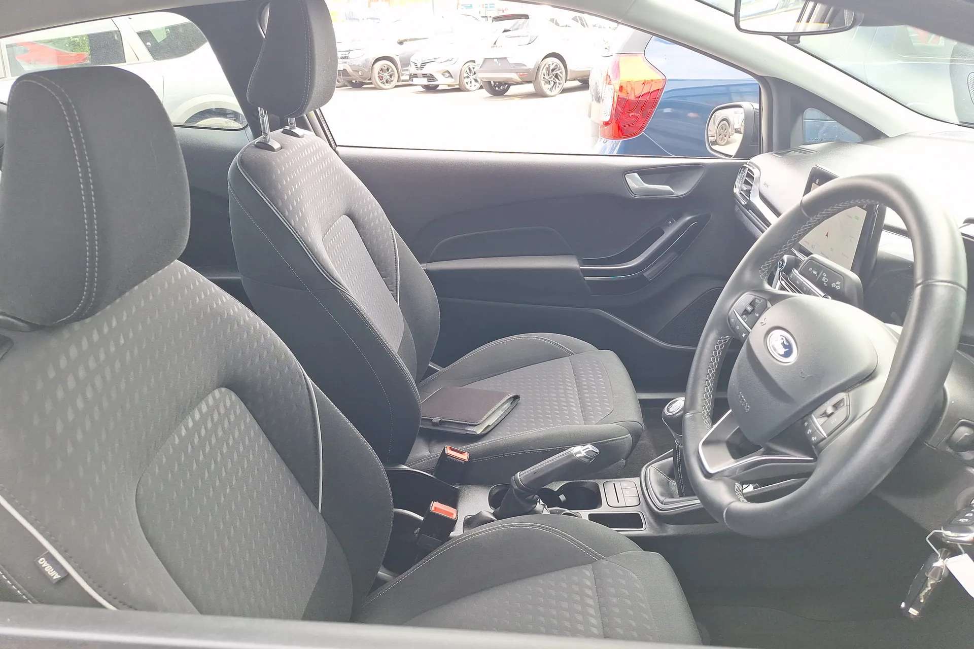 2019 FORD FIESTA 2019 FORD FIESTA