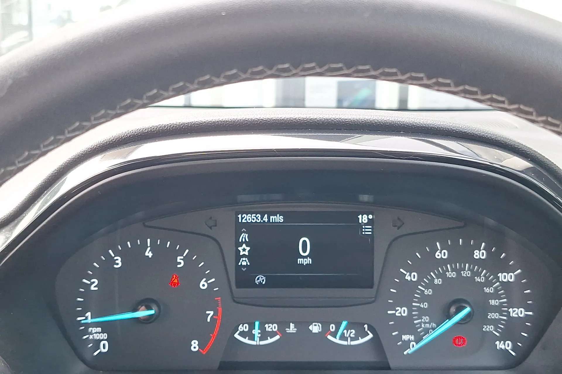 2019 FORD FIESTA 2019 FORD FIESTA