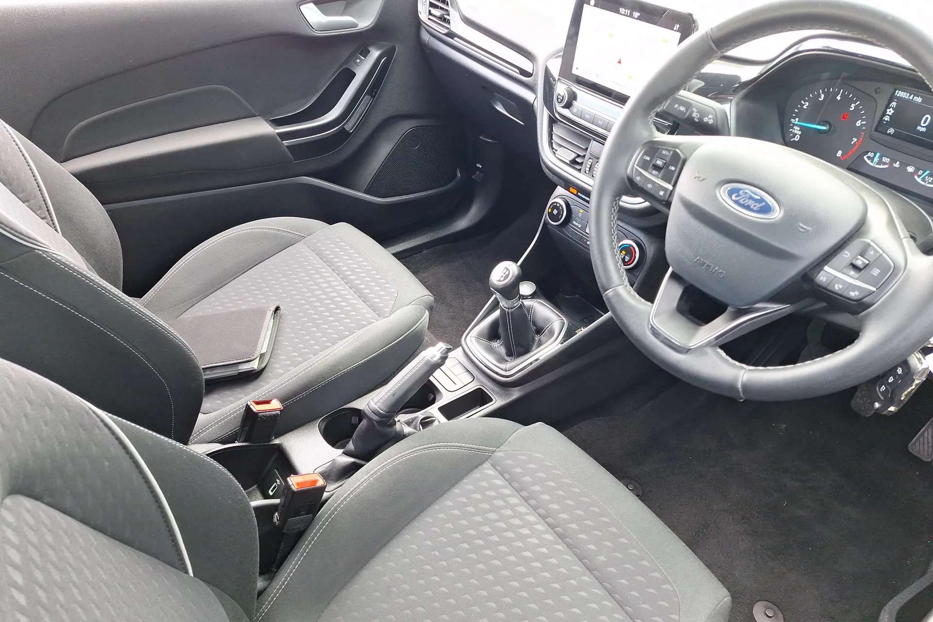 2019 FORD FIESTA 2019 FORD FIESTA