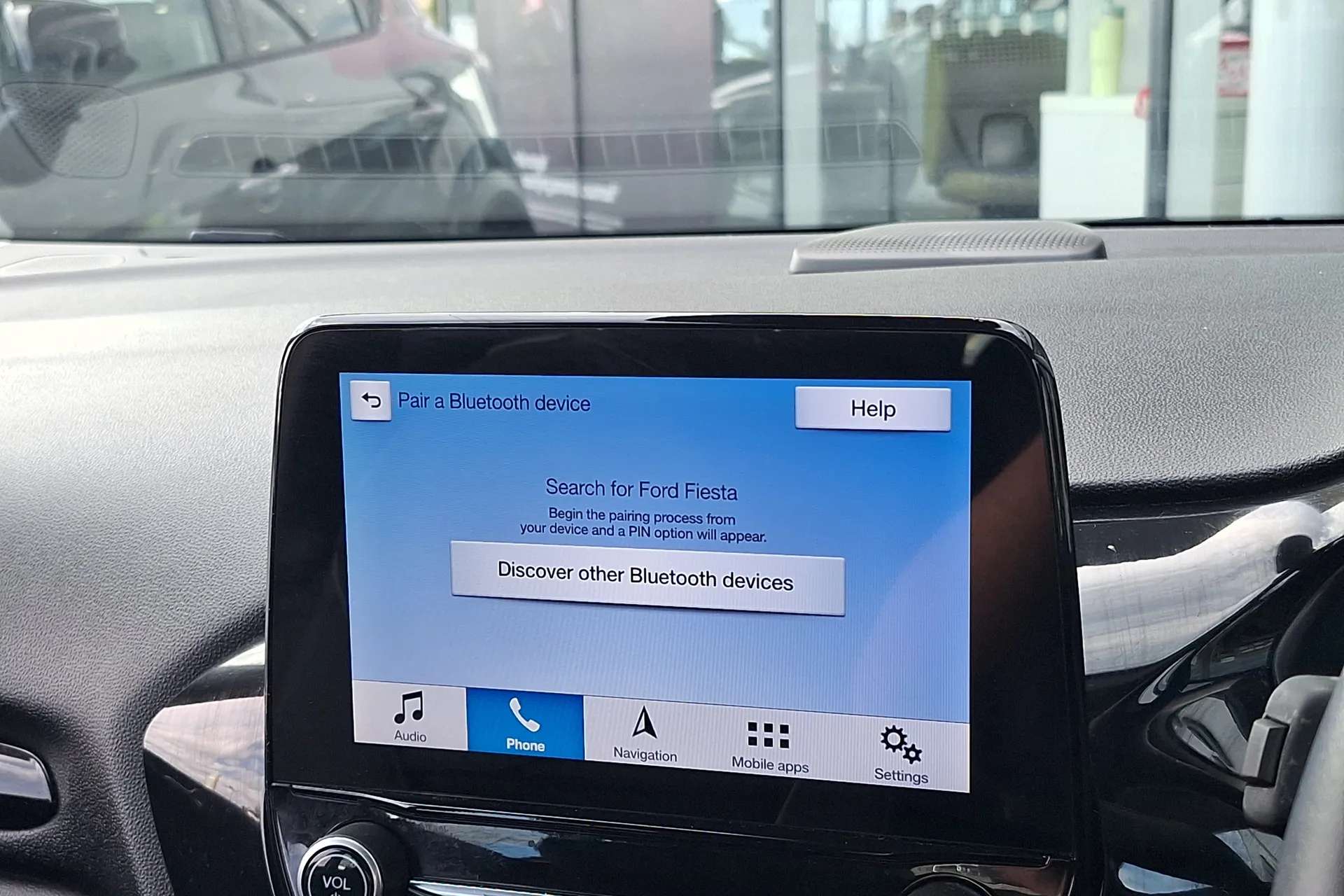 2019 FORD FIESTA 2019 FORD FIESTA