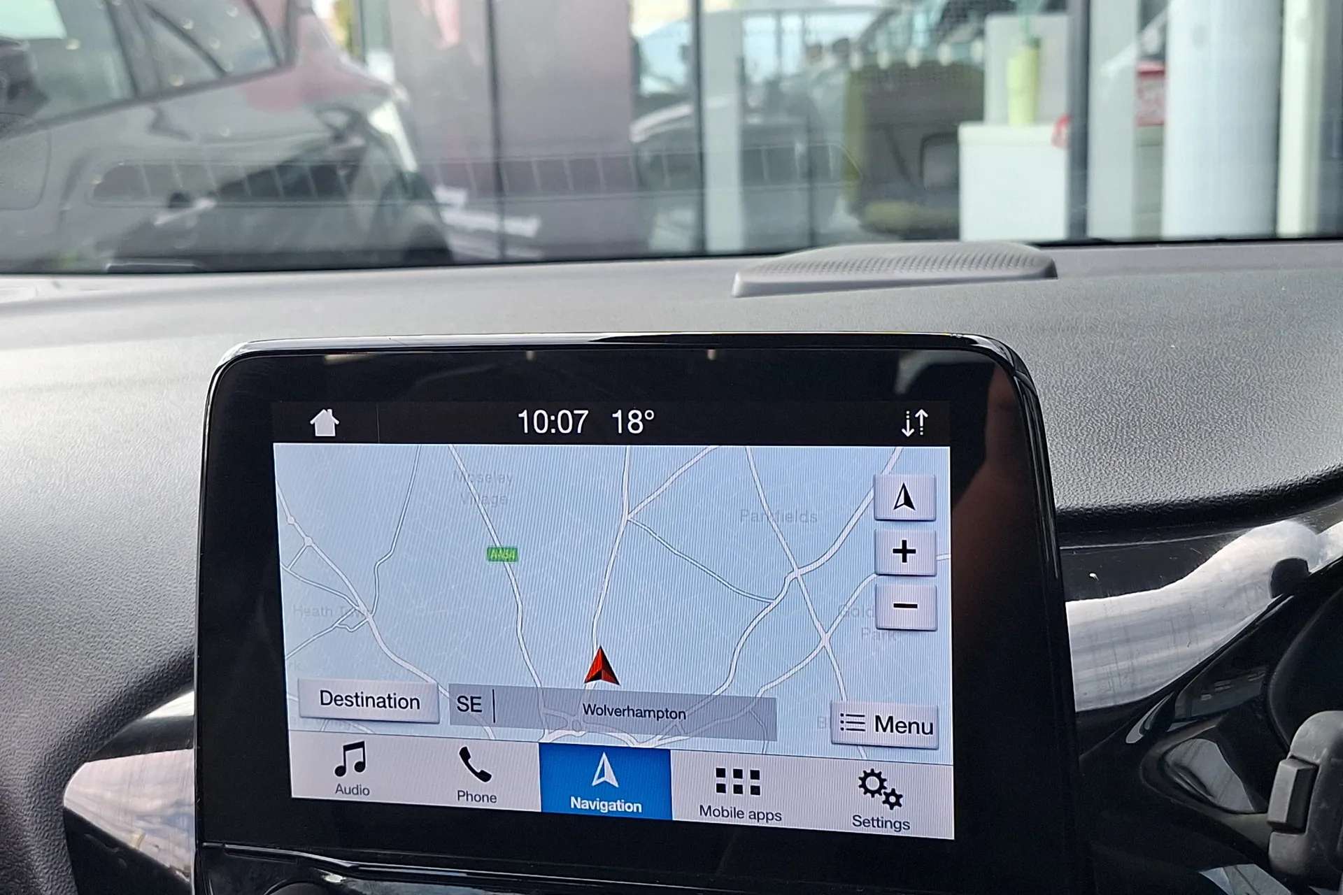 2019 FORD FIESTA 2019 FORD FIESTA