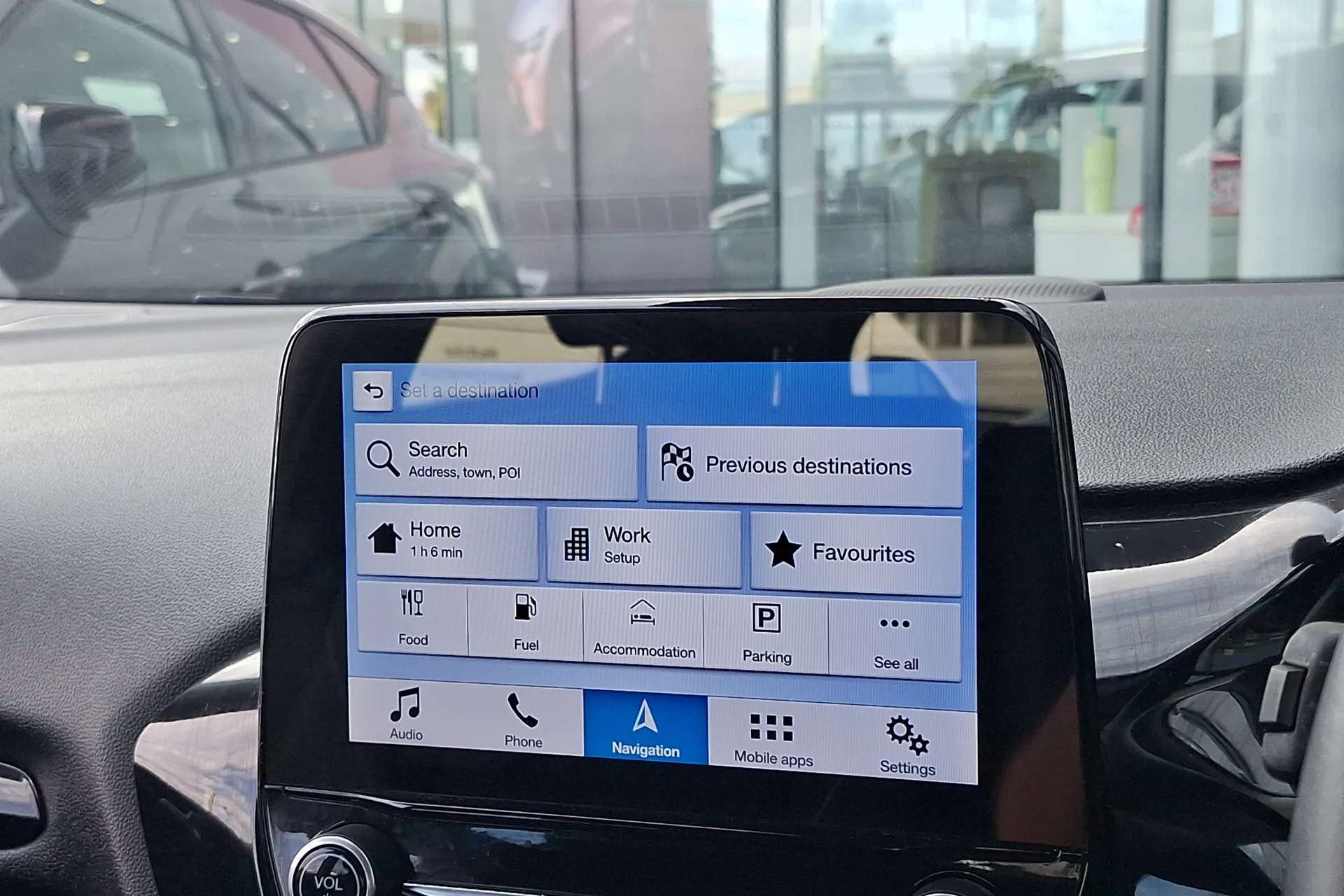 2019 FORD FIESTA 2019 FORD FIESTA