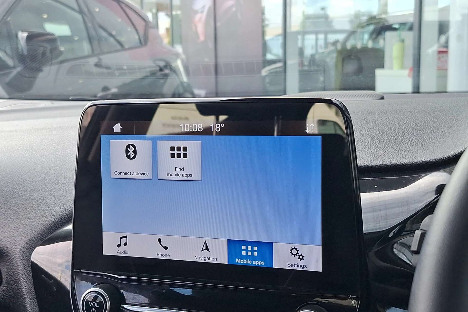 2019 FORD FIESTA 2019 FORD FIESTA