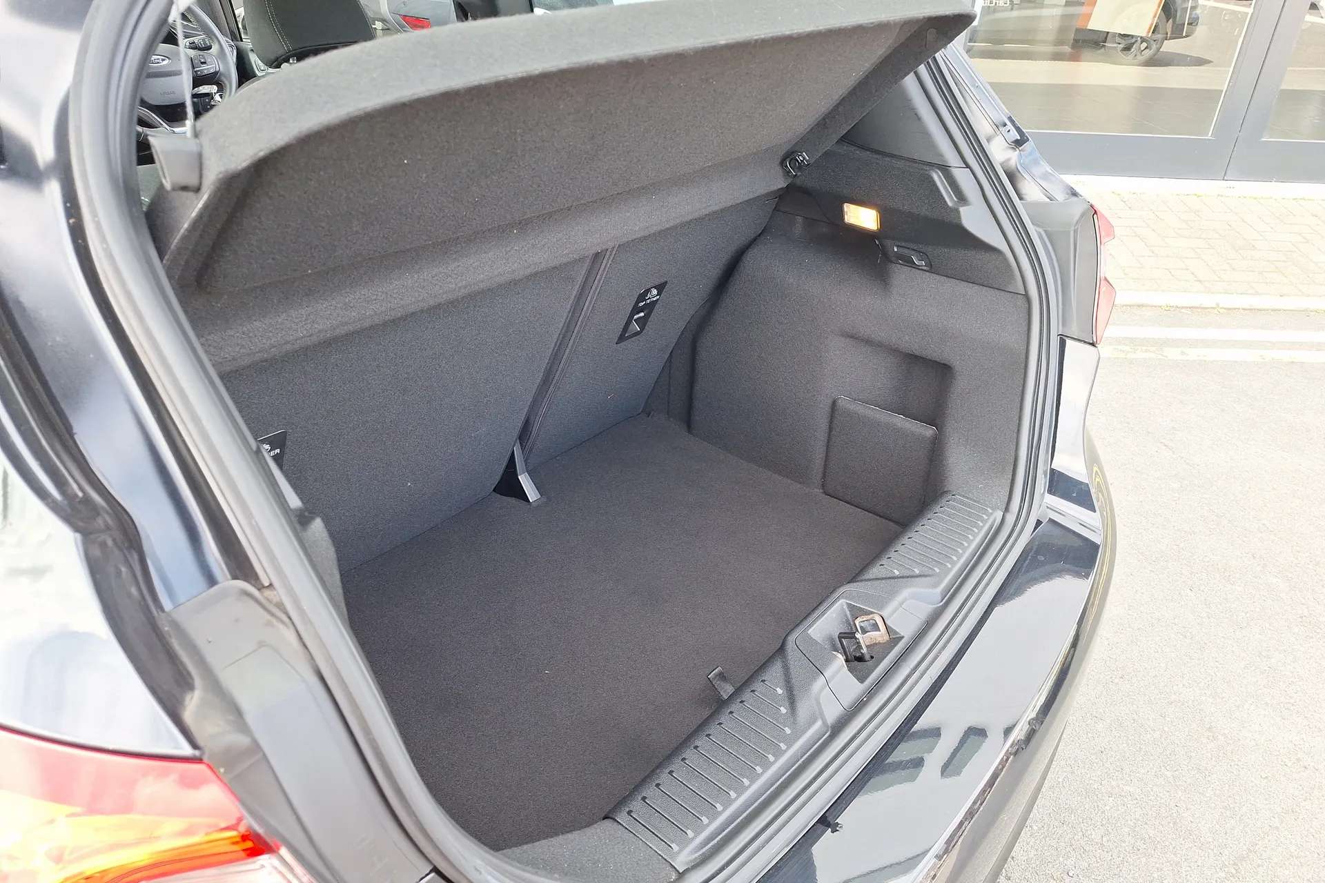 2019 FORD FIESTA 2019 FORD FIESTA