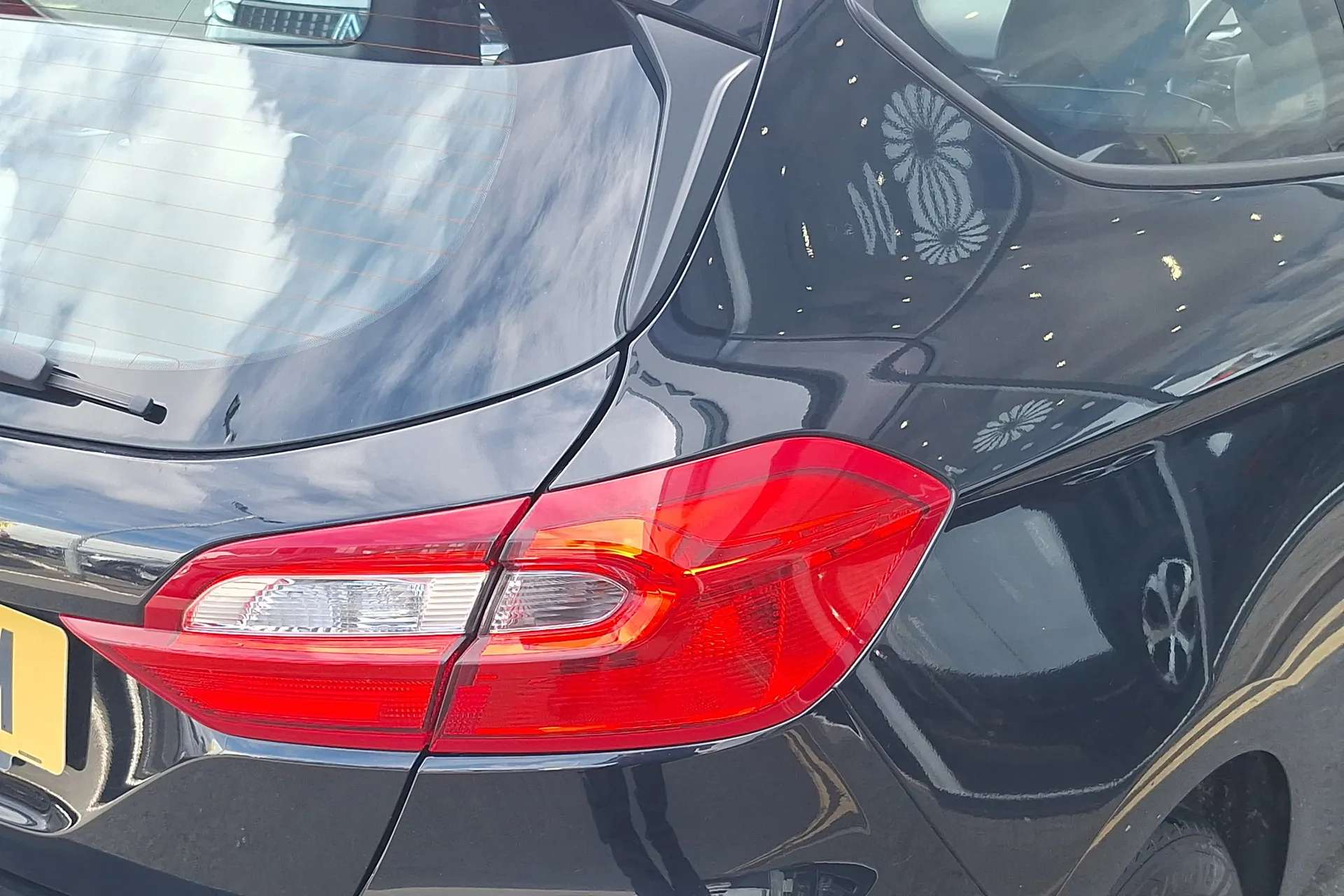2019 FORD FIESTA 2019 FORD FIESTA