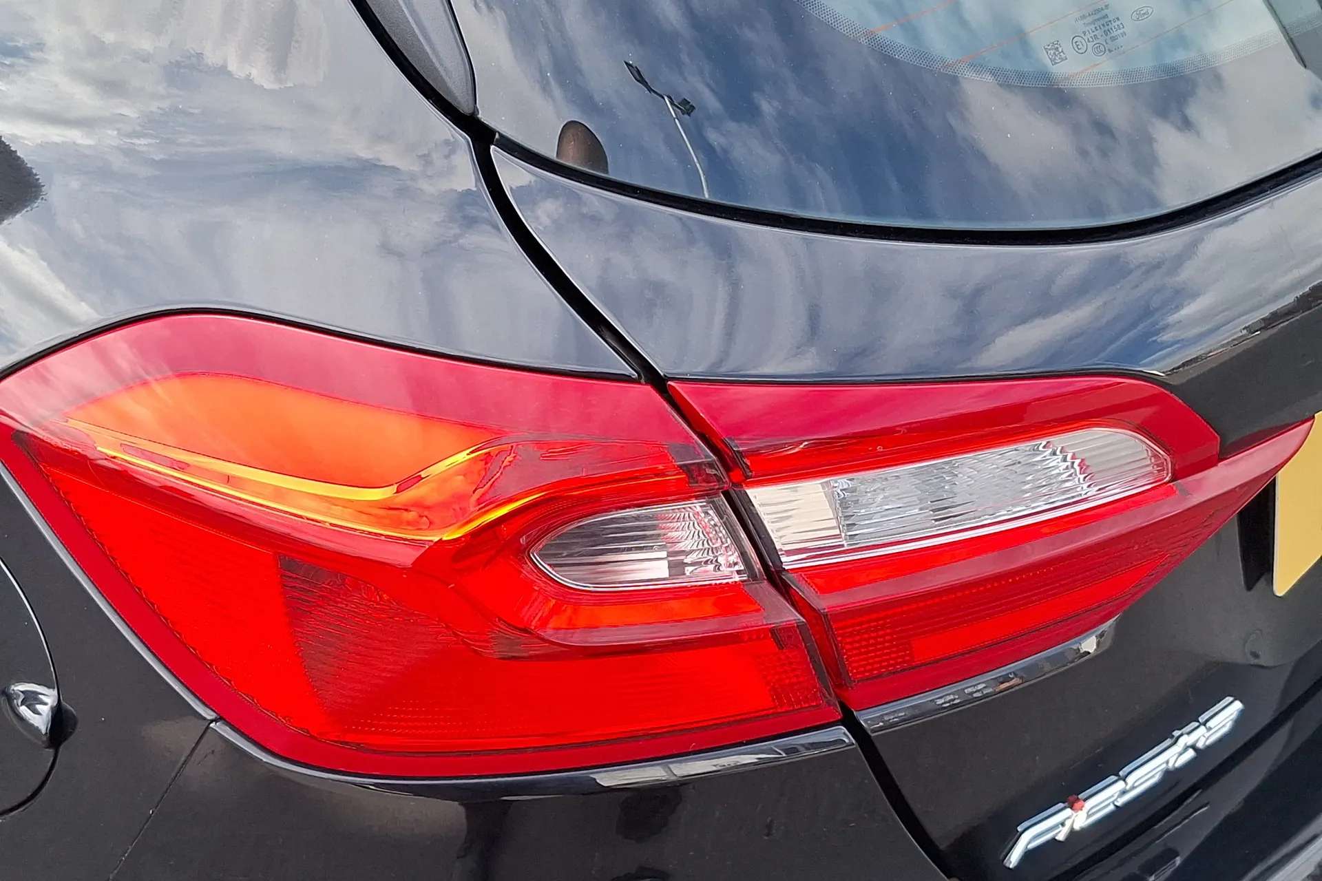 2019 FORD FIESTA 2019 FORD FIESTA