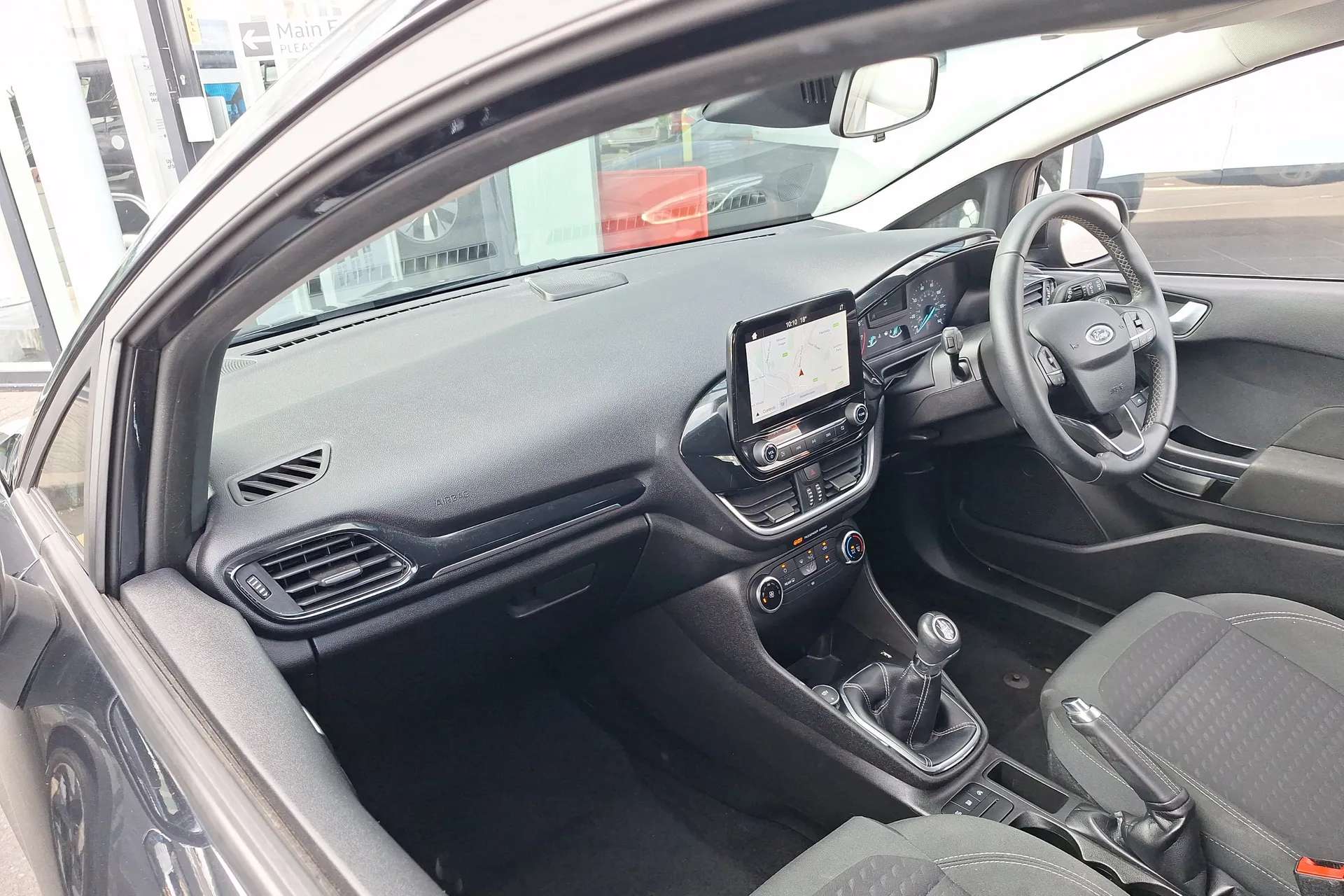 2019 FORD FIESTA 2019 FORD FIESTA