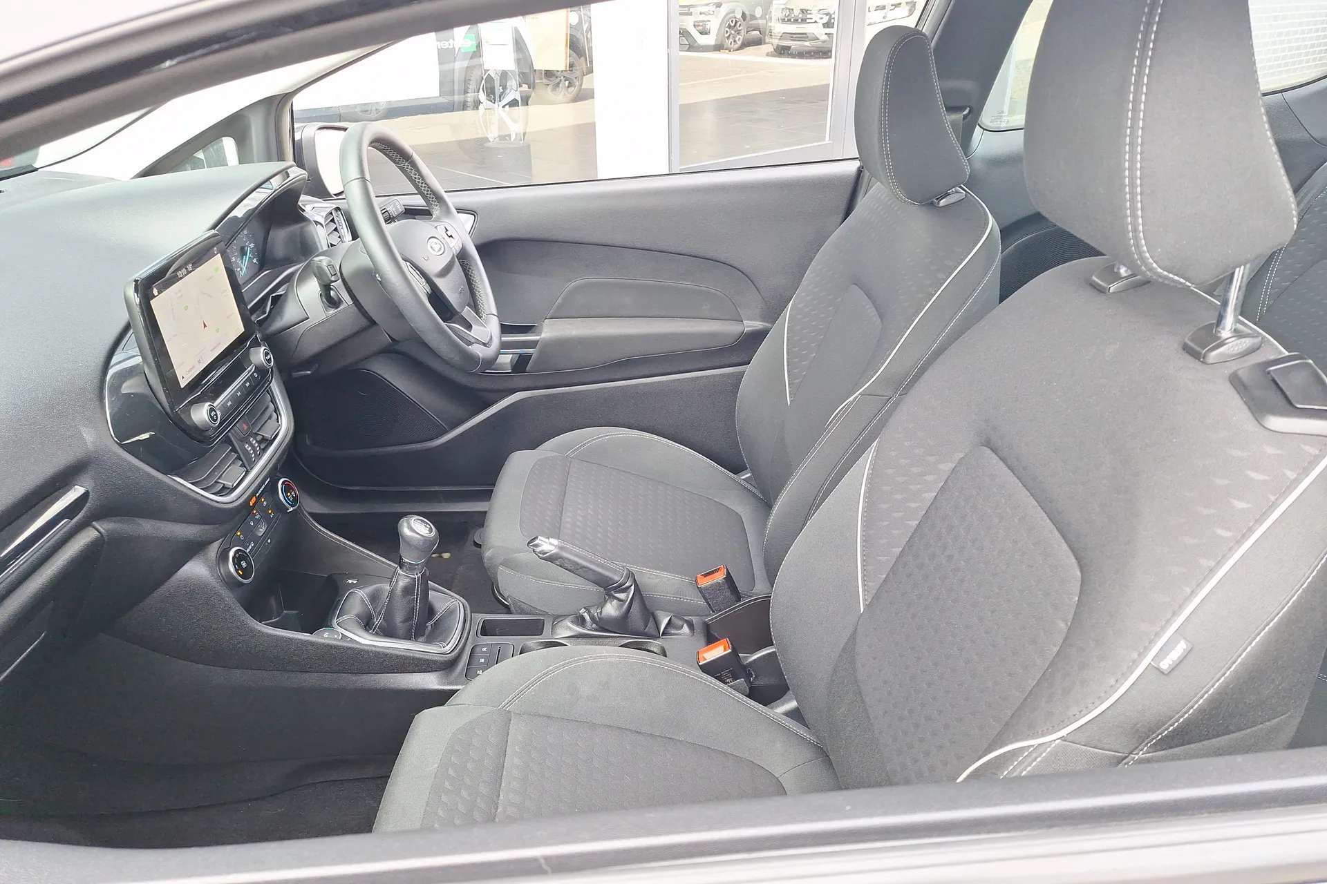 2019 FORD FIESTA 2019 FORD FIESTA