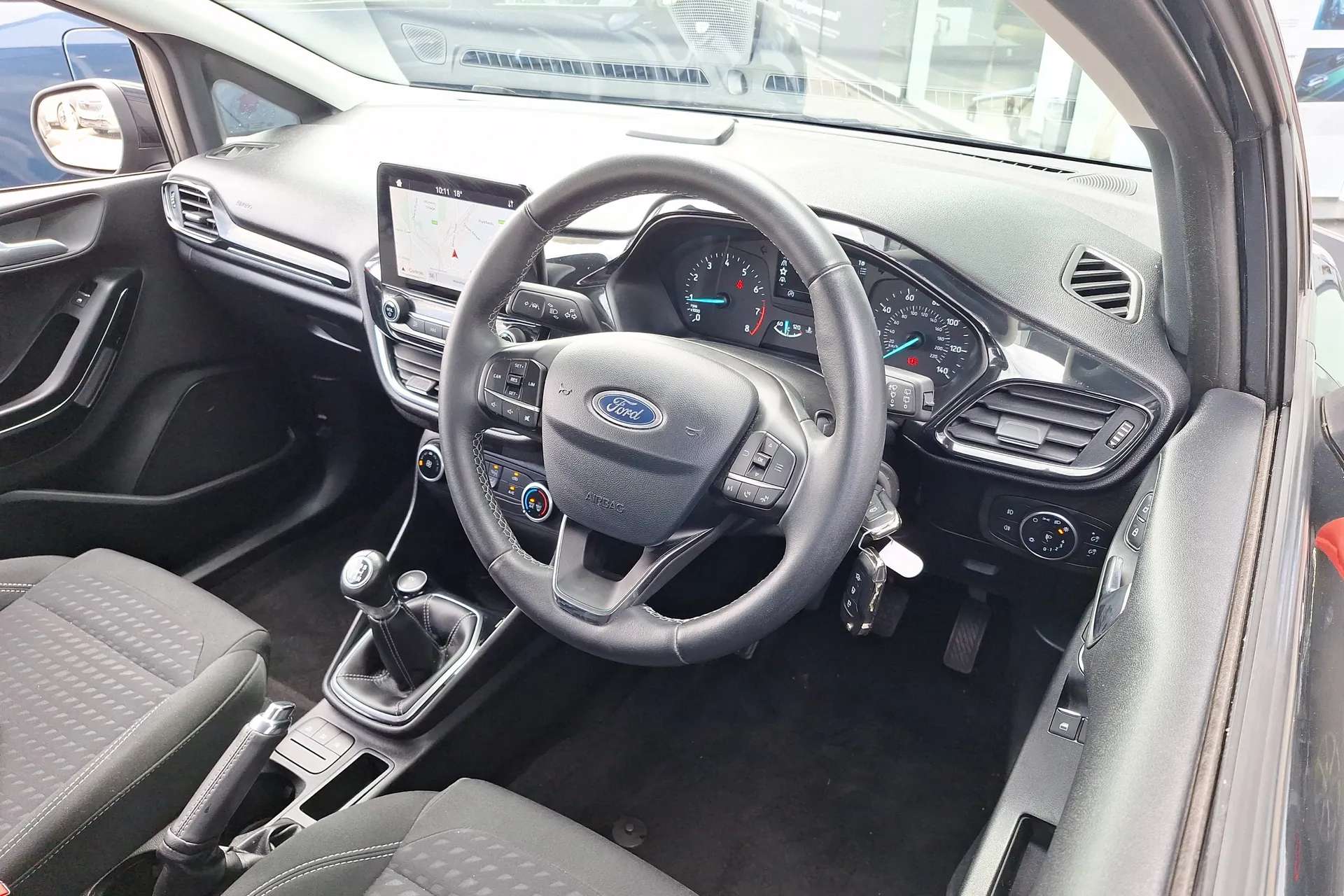 2019 FORD FIESTA 2019 FORD FIESTA