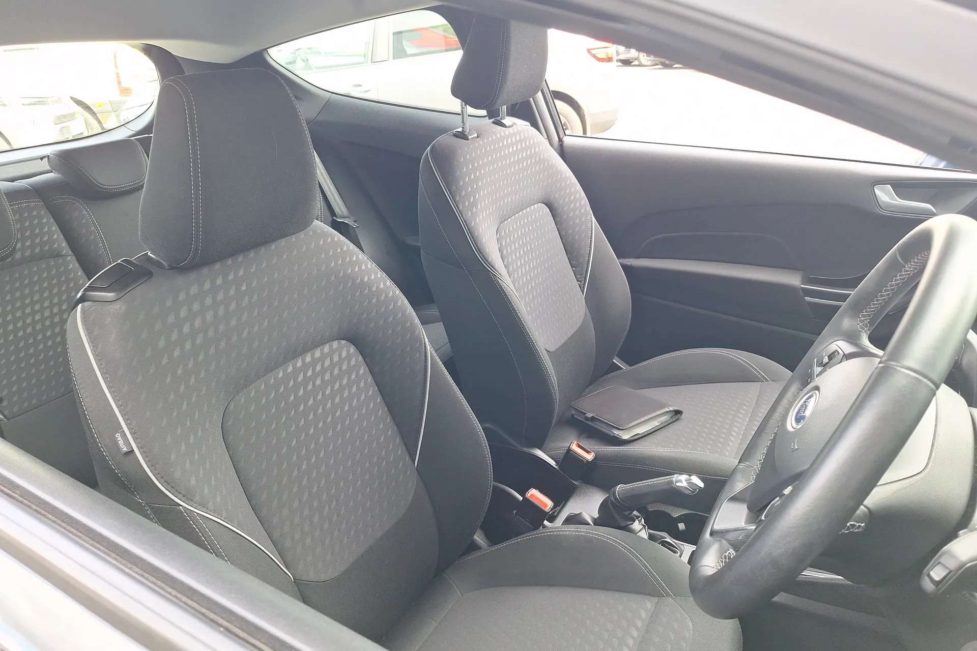 2019 FORD FIESTA 2019 FORD FIESTA