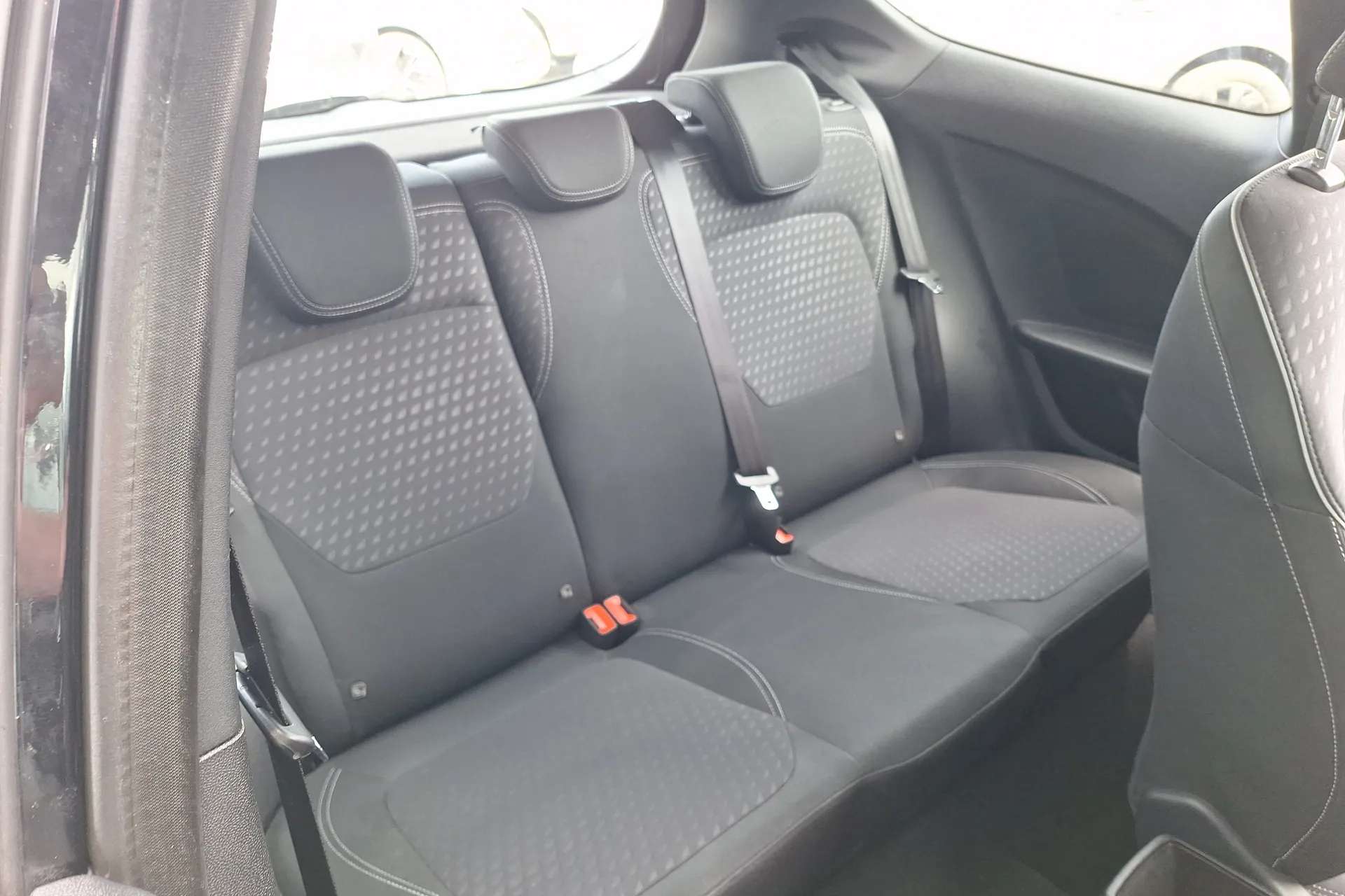 2019 FORD FIESTA 2019 FORD FIESTA