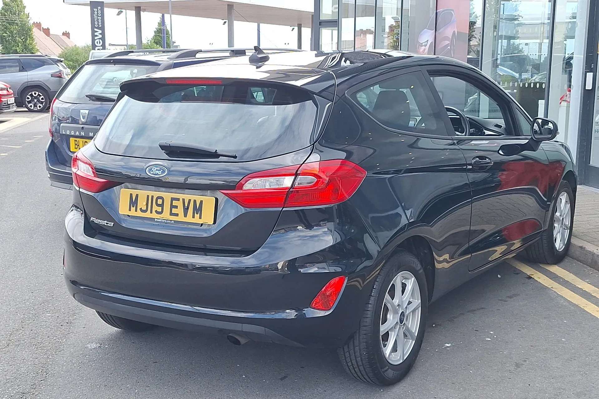 2019 FORD FIESTA 2019 FORD FIESTA