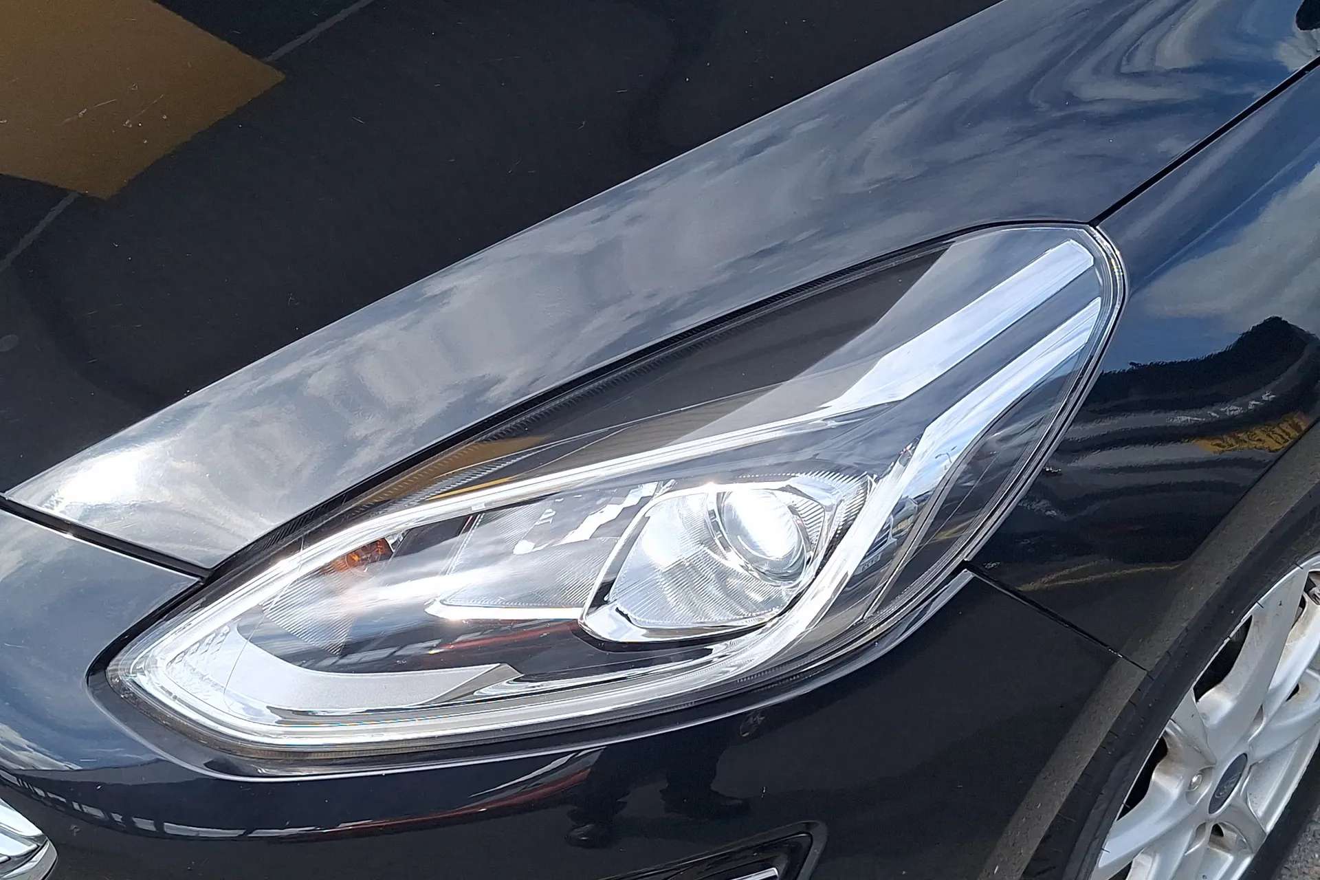 2019 FORD FIESTA 2019 FORD FIESTA