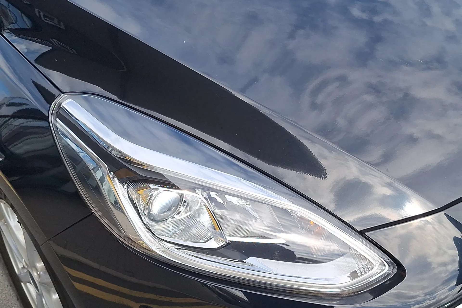 2019 FORD FIESTA 2019 FORD FIESTA