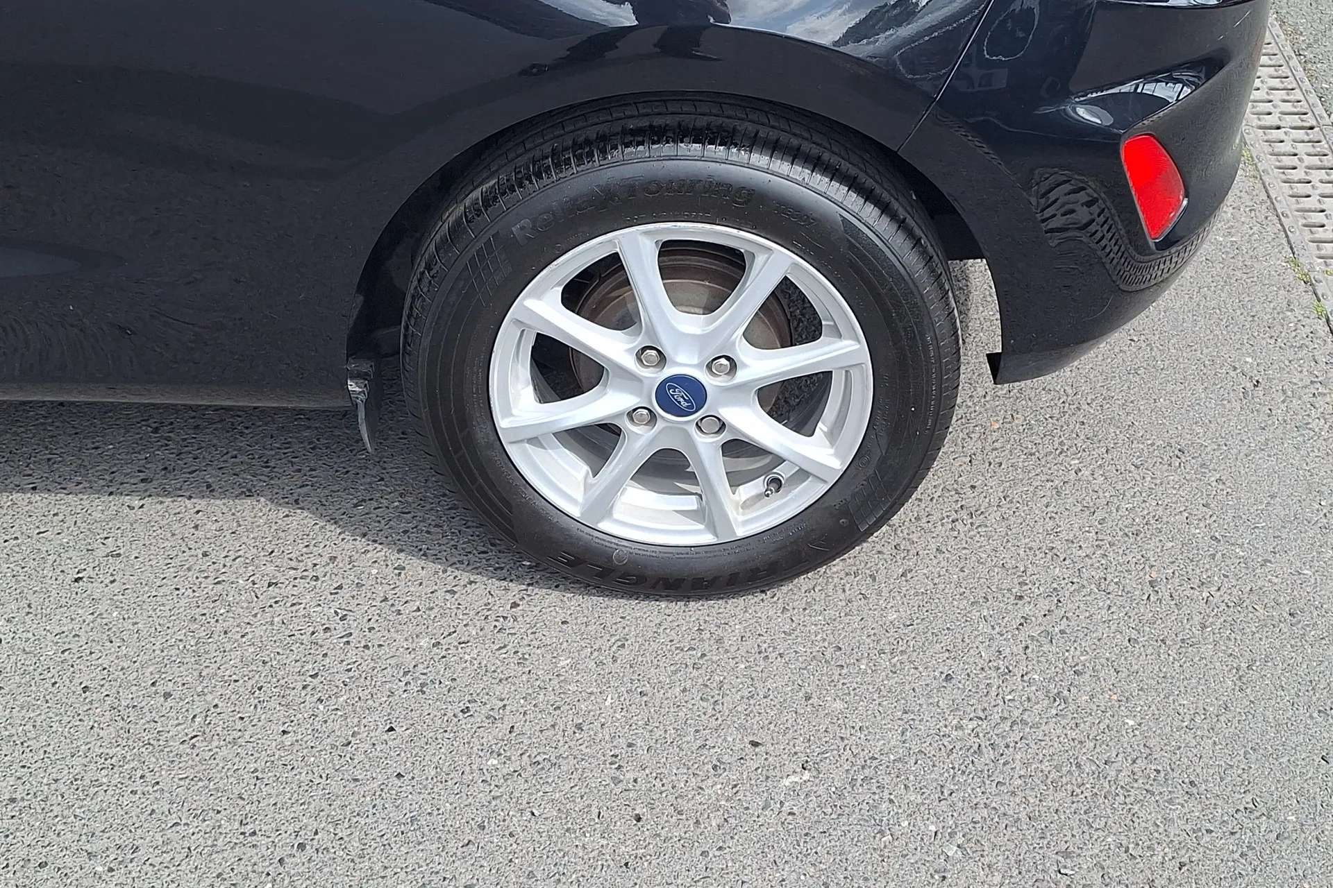 2019 FORD FIESTA 2019 FORD FIESTA