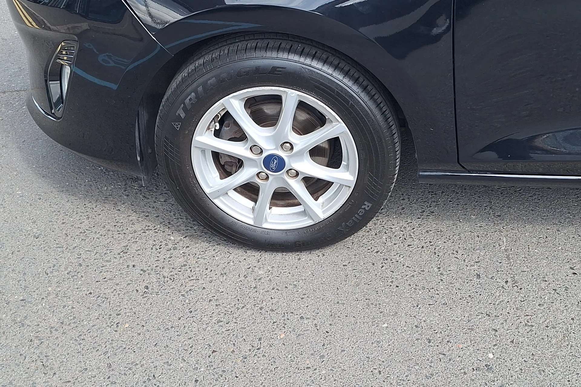 2019 FORD FIESTA 2019 FORD FIESTA