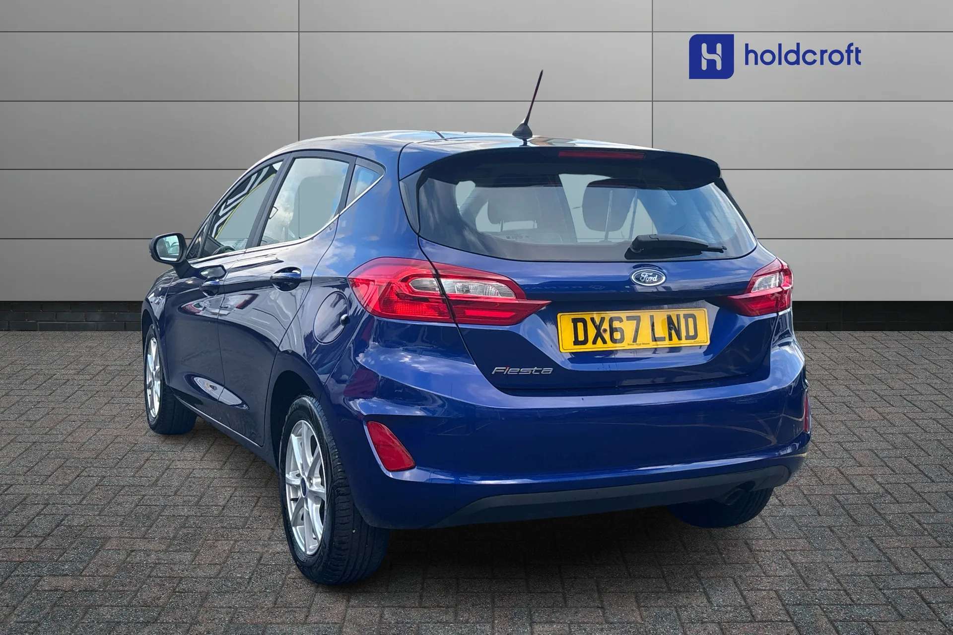 2017 FORD FIESTA 2017 FORD FIESTA