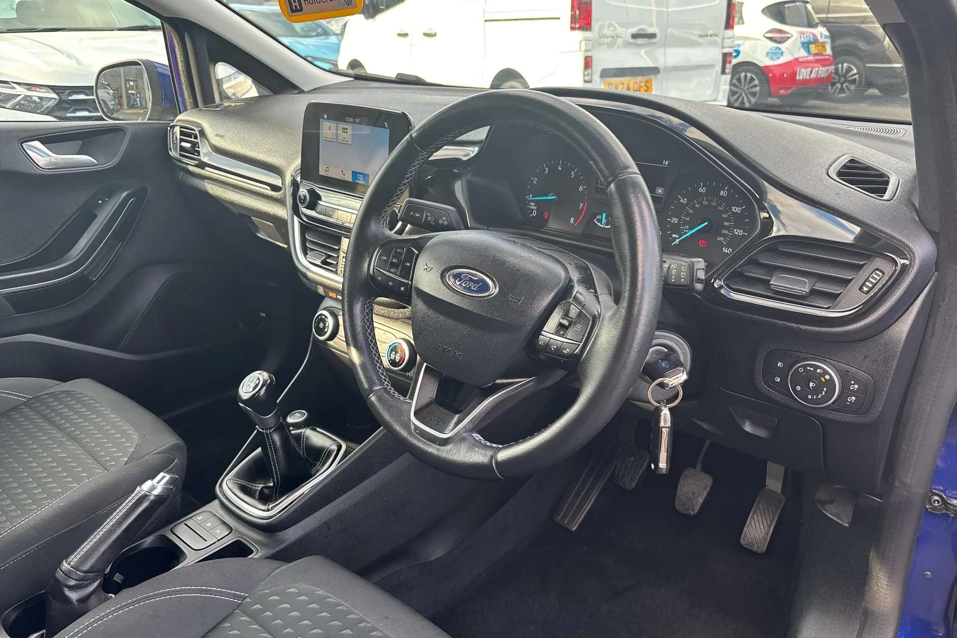 2017 FORD FIESTA 2017 FORD FIESTA