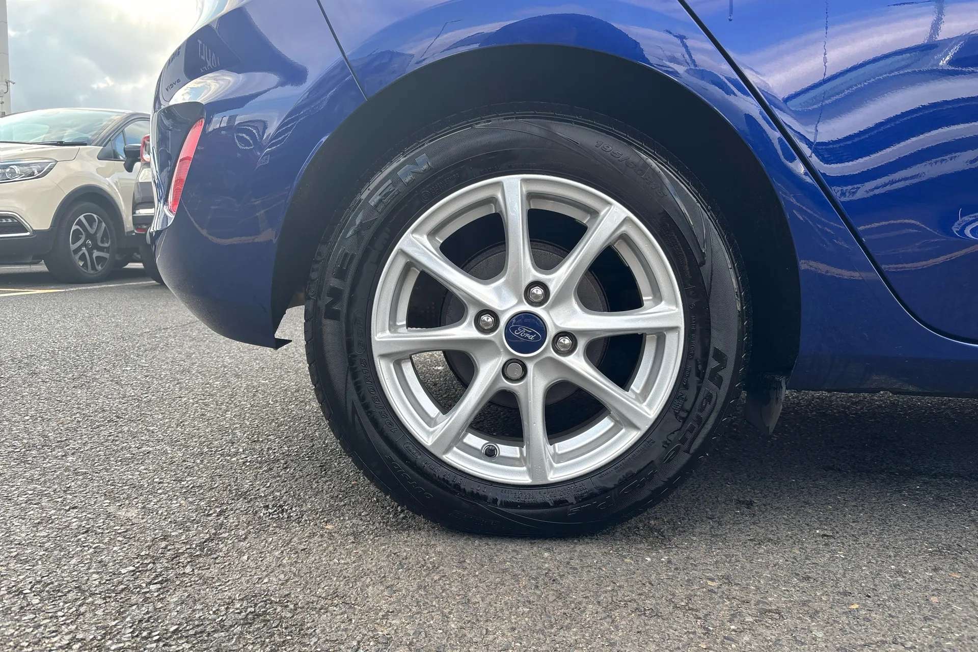 2017 FORD FIESTA 2017 FORD FIESTA