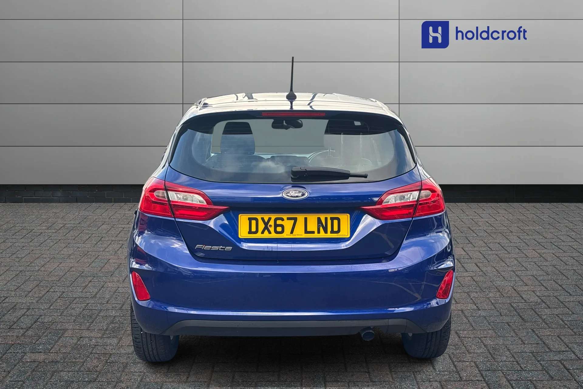 2017 FORD FIESTA 2017 FORD FIESTA