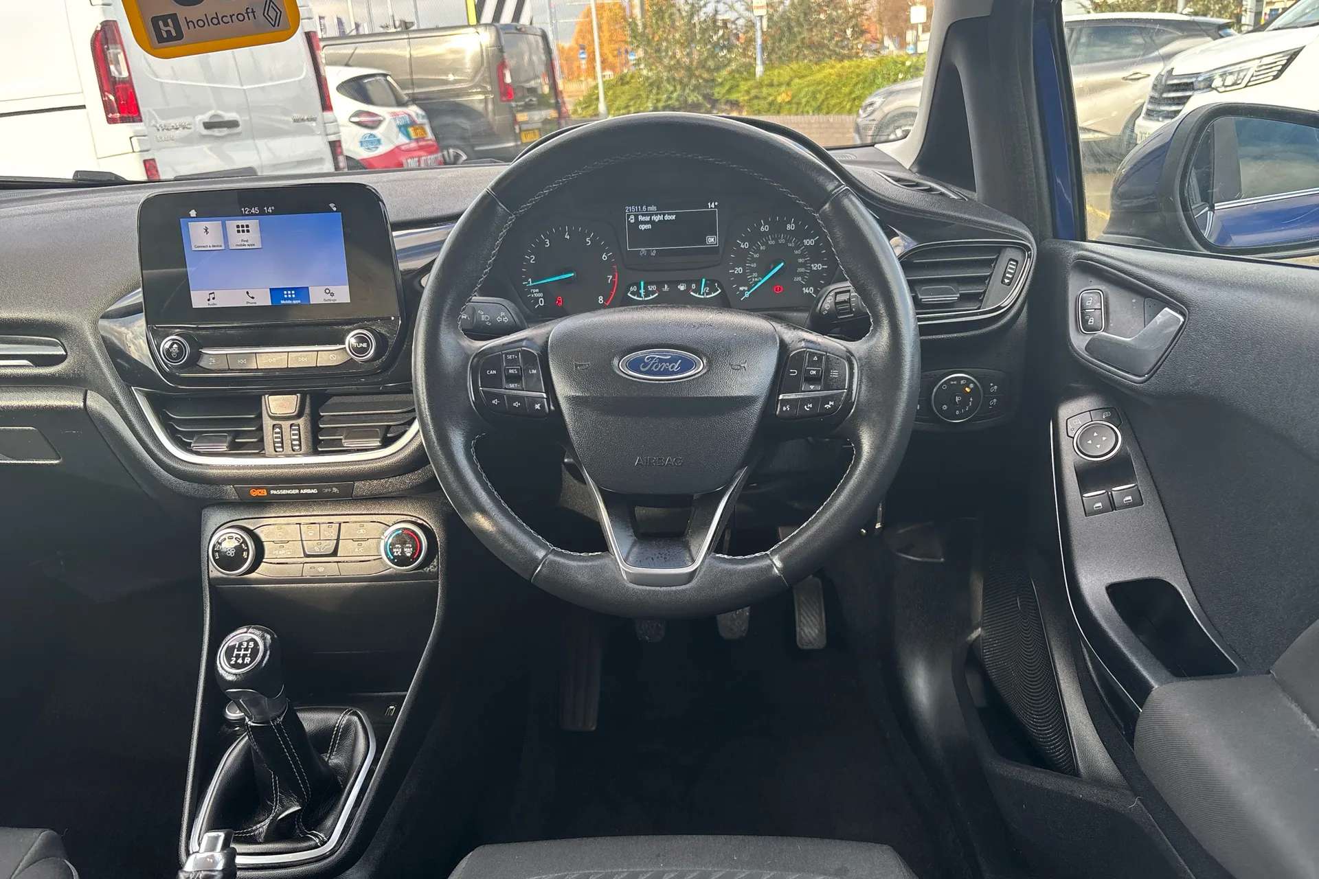 2017 FORD FIESTA 2017 FORD FIESTA