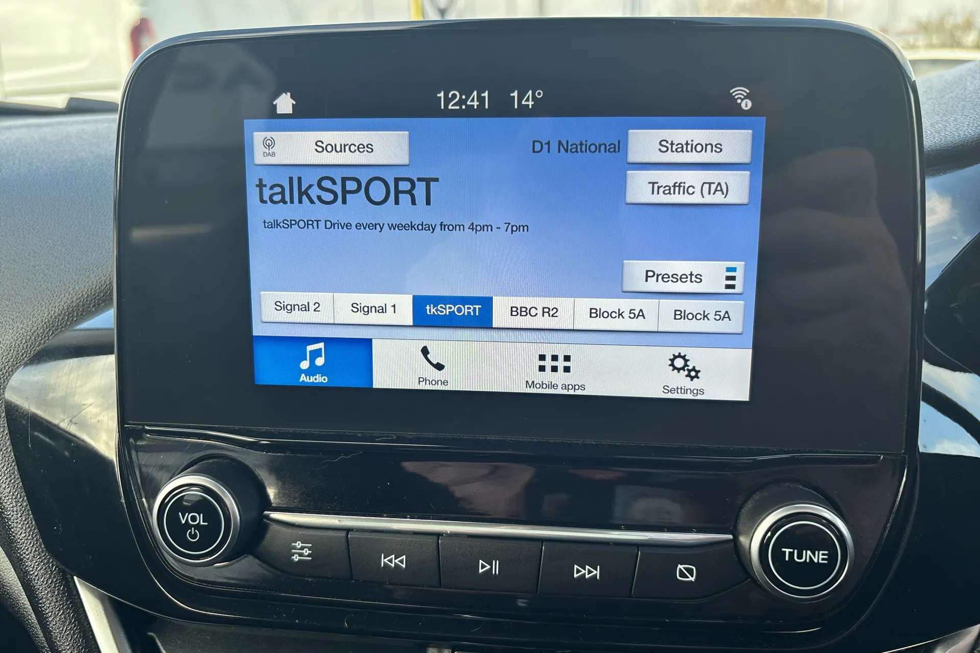 2017 FORD FIESTA 2017 FORD FIESTA