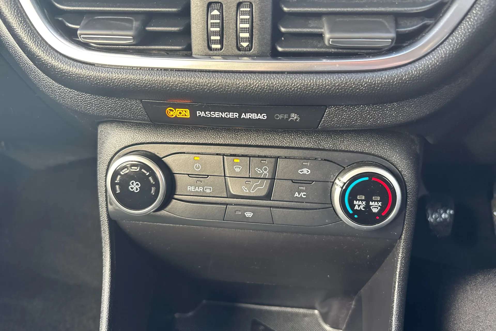 2017 FORD FIESTA 2017 FORD FIESTA