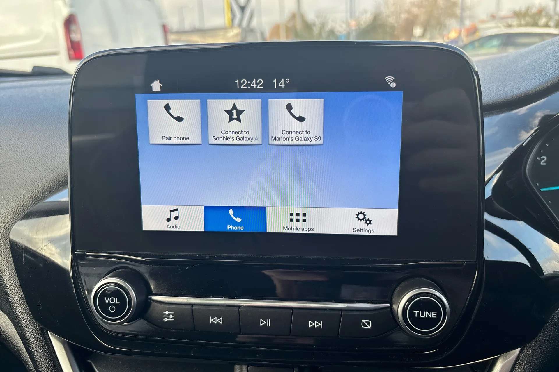 2017 FORD FIESTA 2017 FORD FIESTA