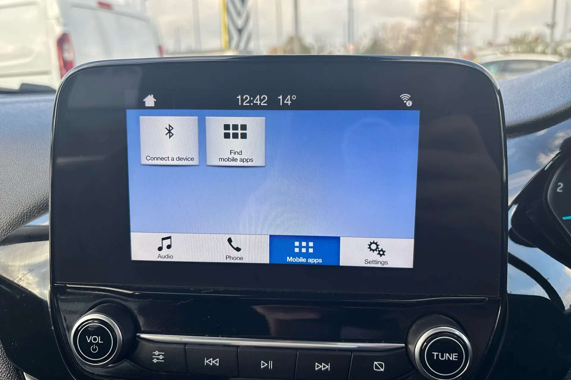 2017 FORD FIESTA 2017 FORD FIESTA