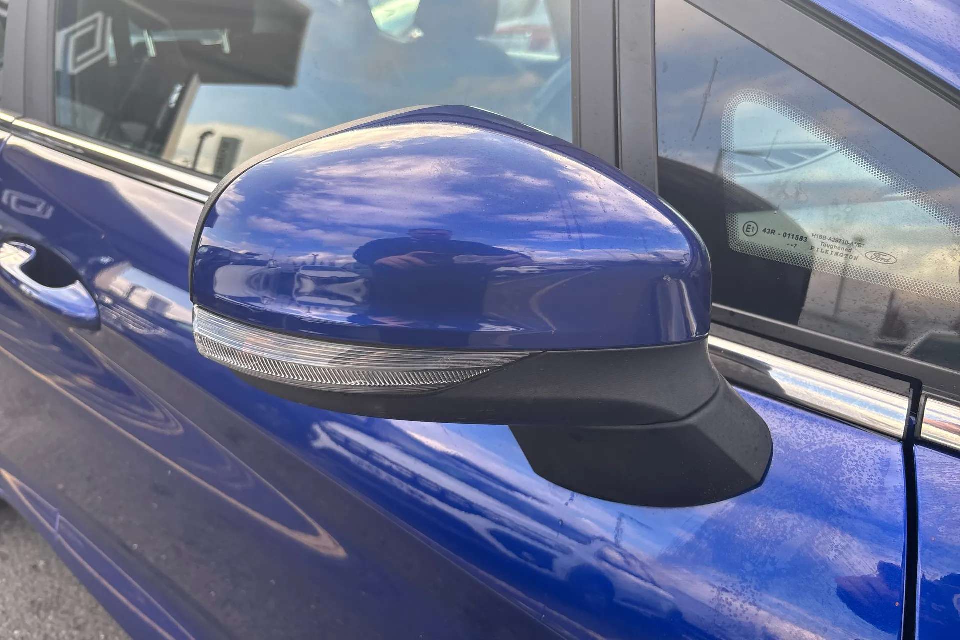 2017 FORD FIESTA 2017 FORD FIESTA