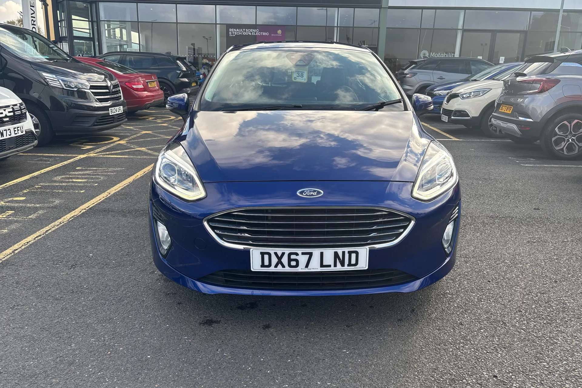 2017 FORD FIESTA 2017 FORD FIESTA