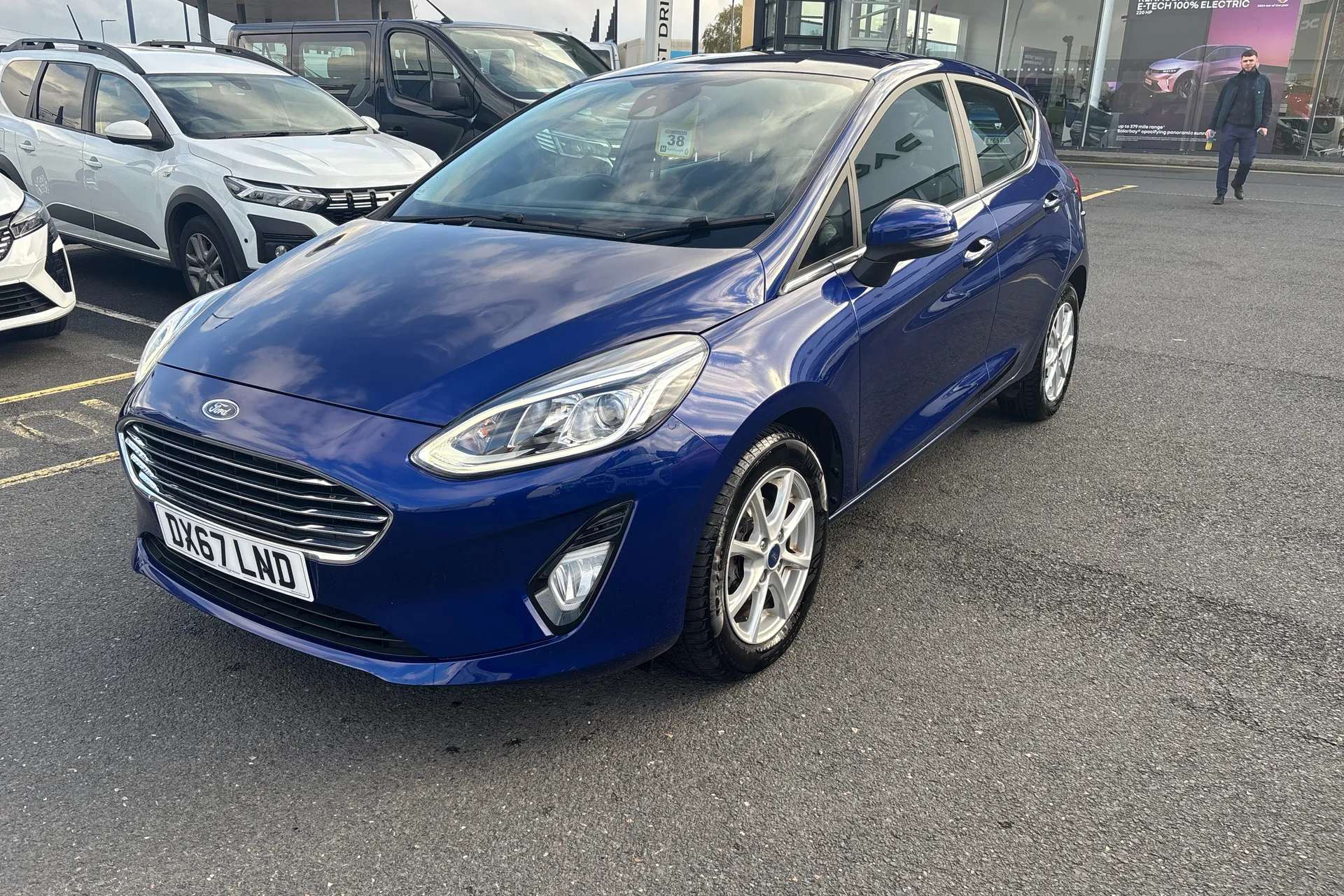 2017 FORD FIESTA 2017 FORD FIESTA