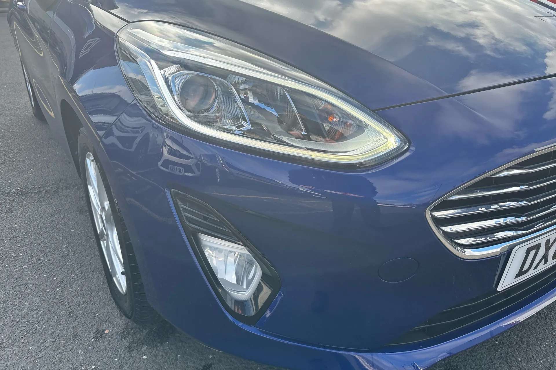 2017 FORD FIESTA 2017 FORD FIESTA