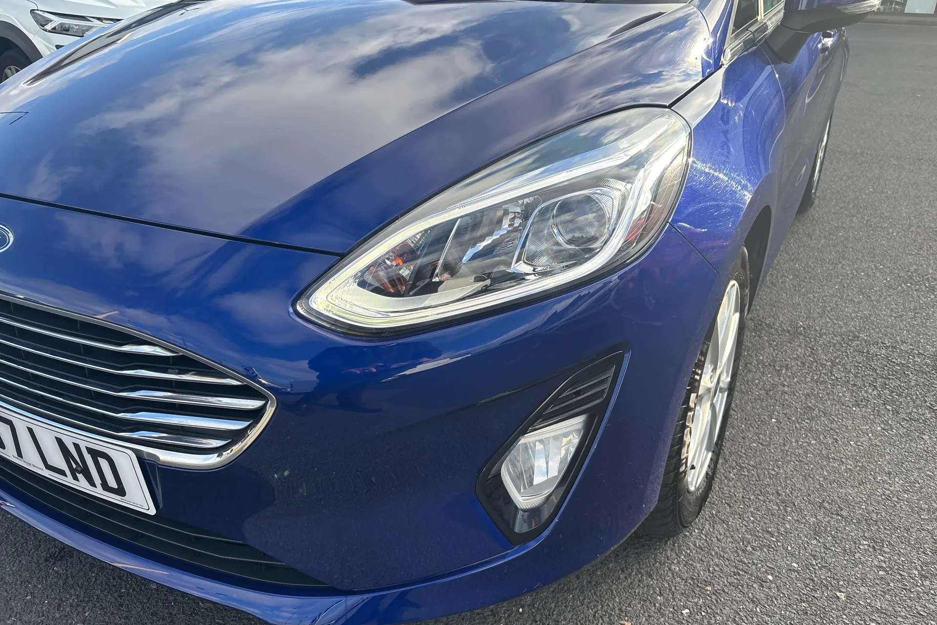 2017 FORD FIESTA 2017 FORD FIESTA