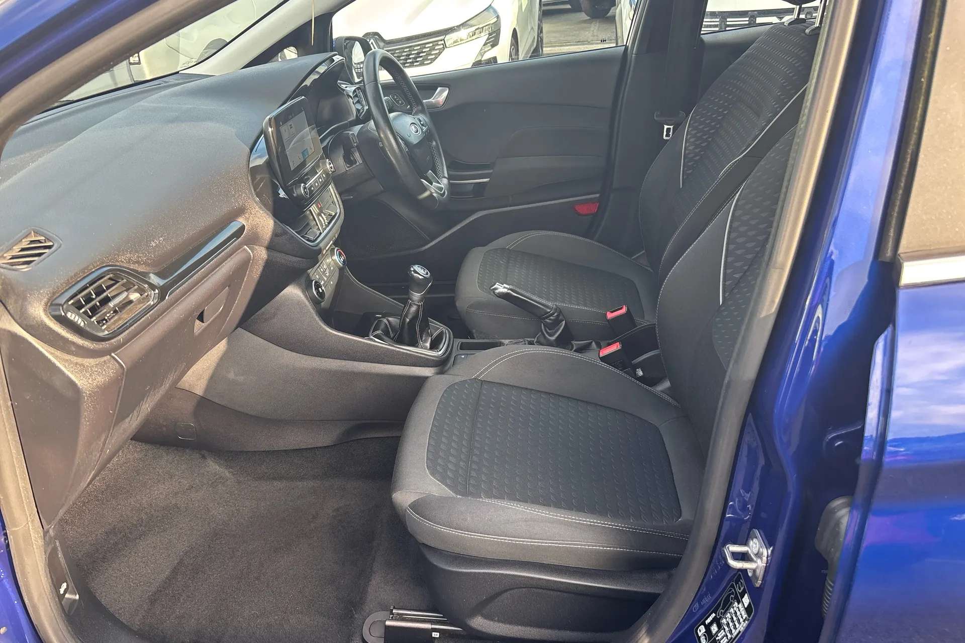 2017 FORD FIESTA 2017 FORD FIESTA