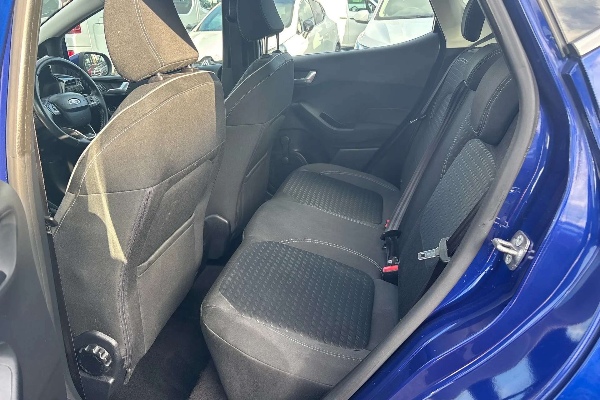 2017 FORD FIESTA 2017 FORD FIESTA