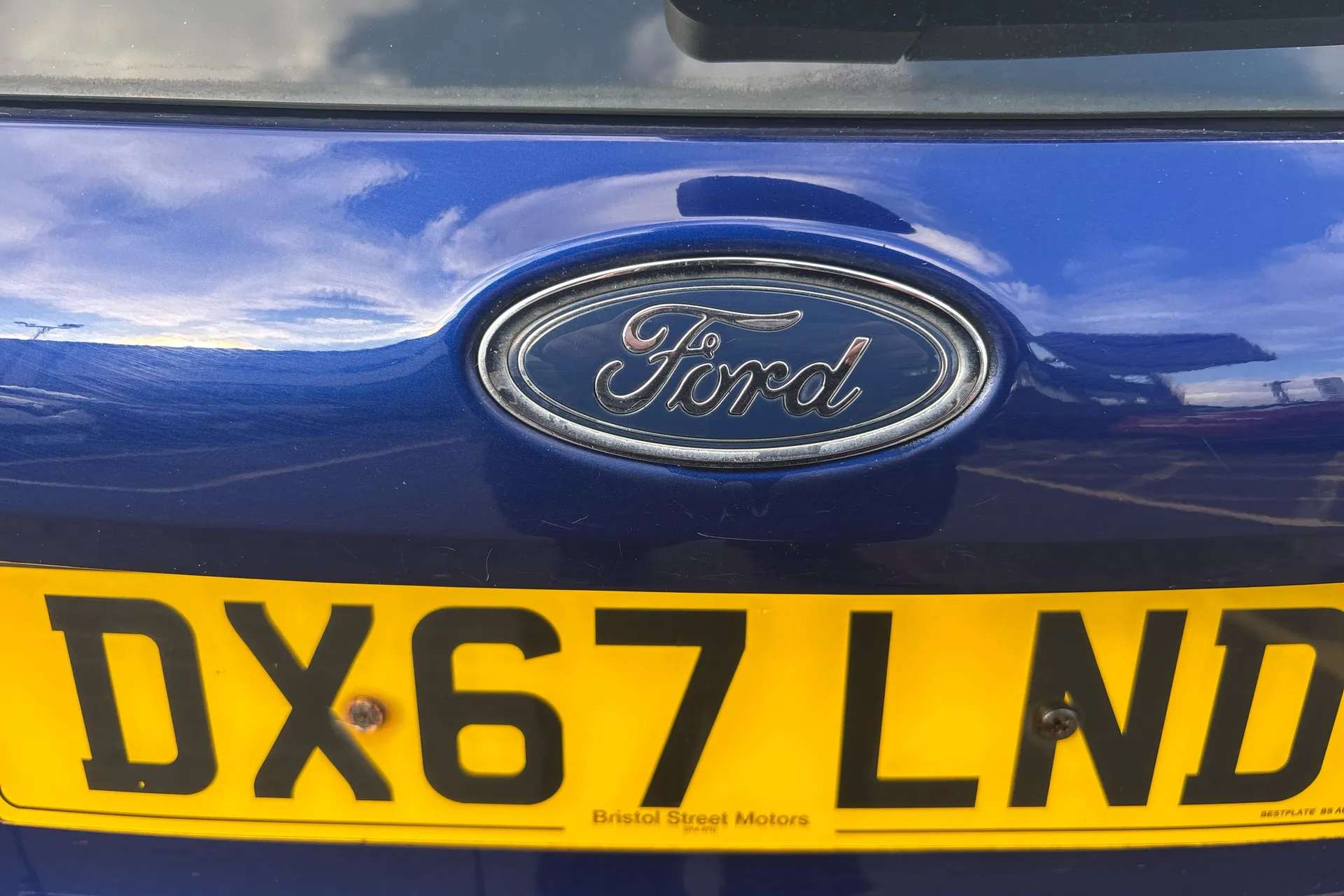 2017 FORD FIESTA 2017 FORD FIESTA